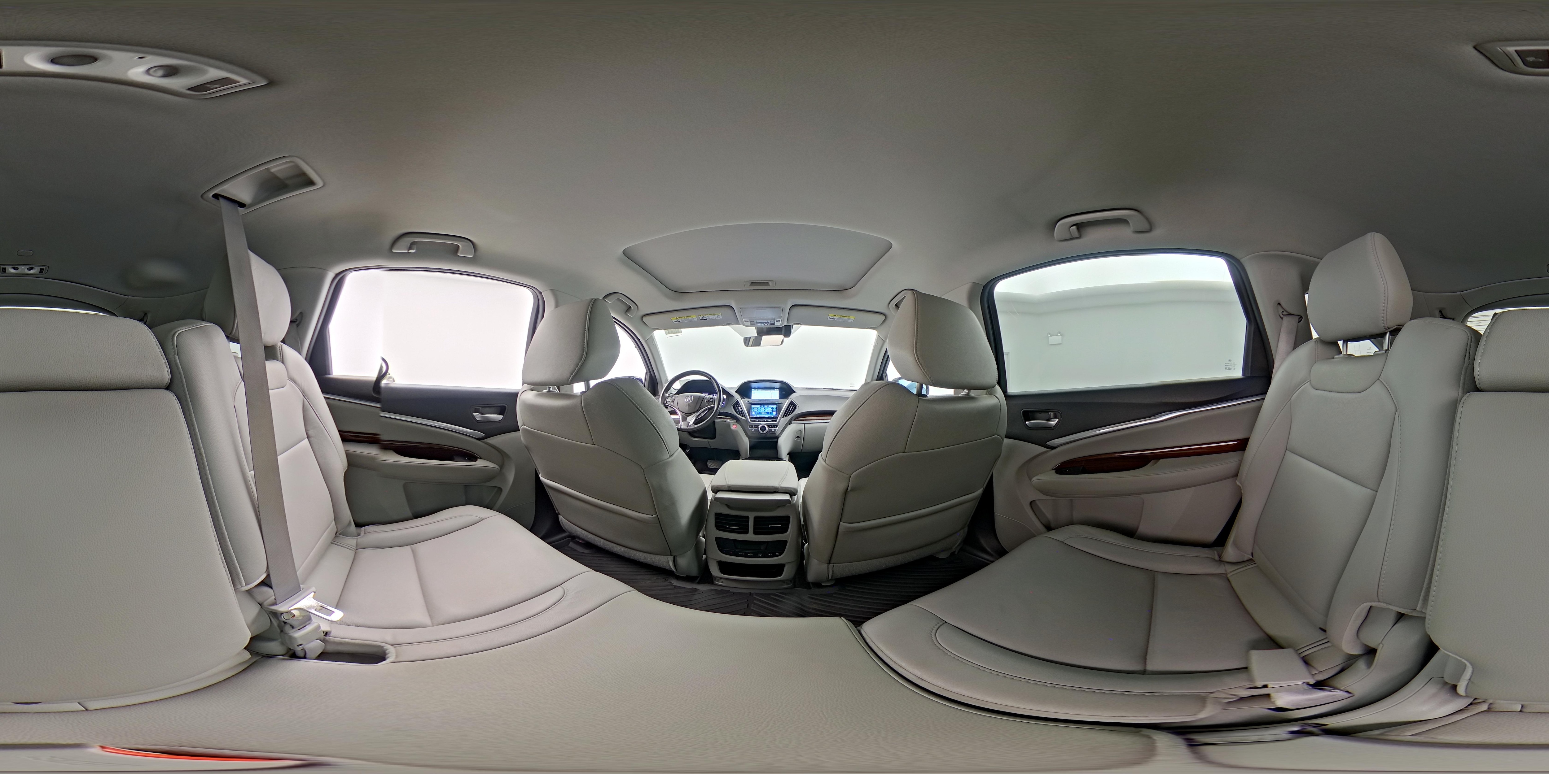 2016 Acura MDX Technology Package - Photo 29