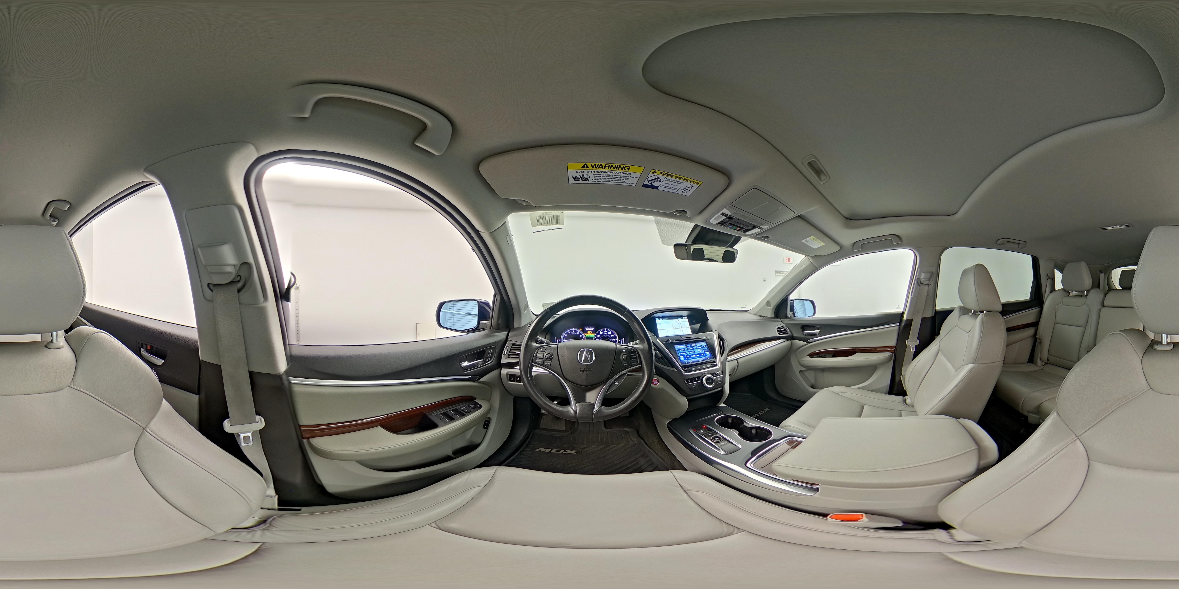2016 Acura MDX Technology Package - Photo 30