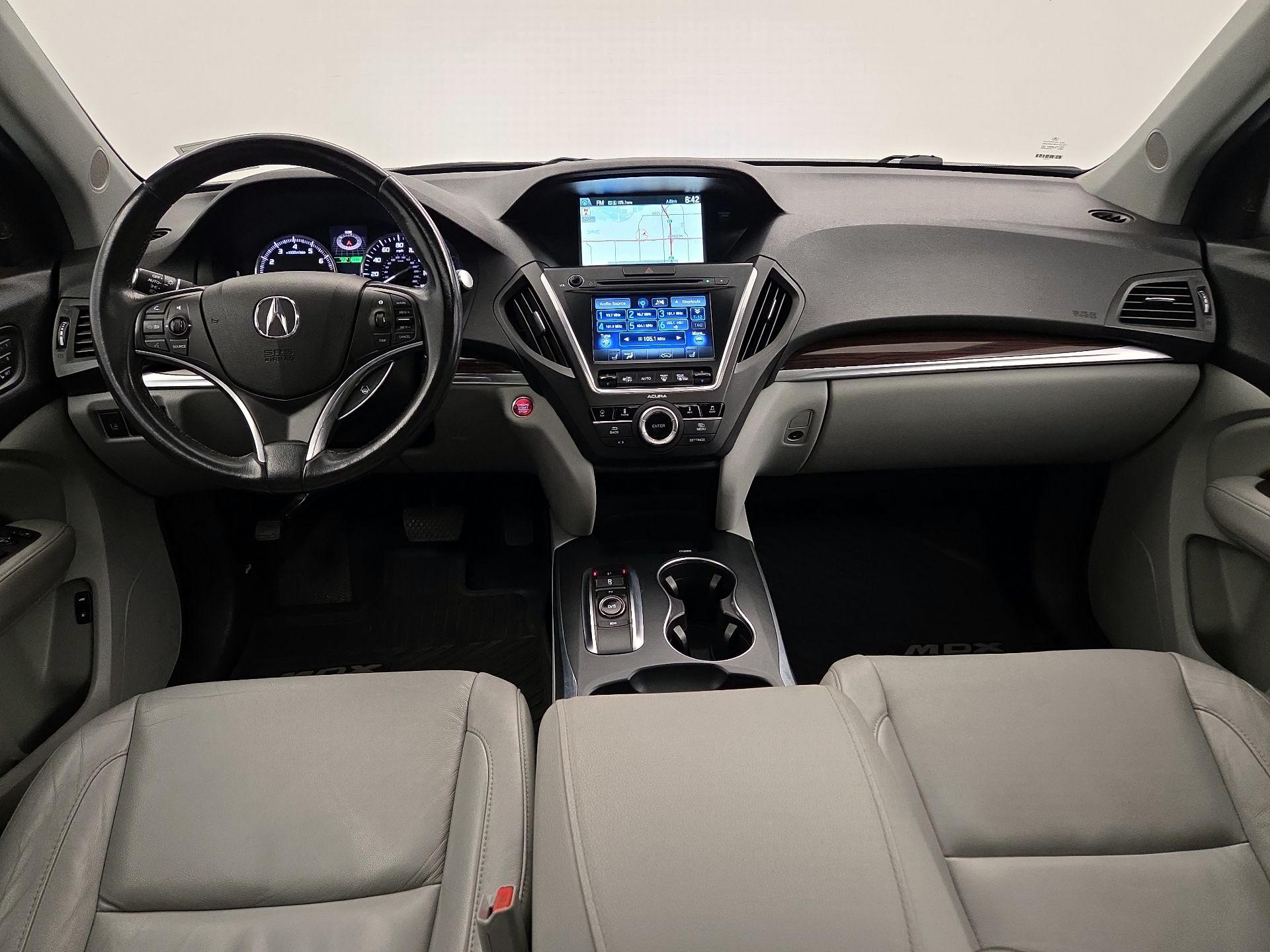 Thumbnail: 2016 Acura MDX - 9