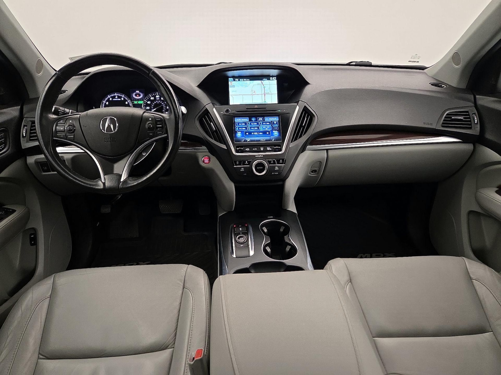 2016 Acura MDX Technology Package - Photo 10