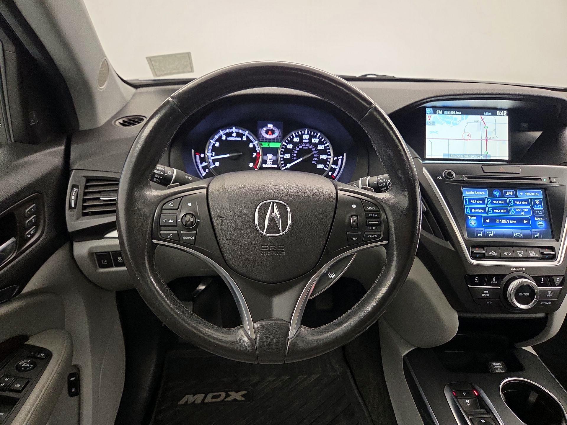 Thumbnail: 2016 Acura MDX - 10