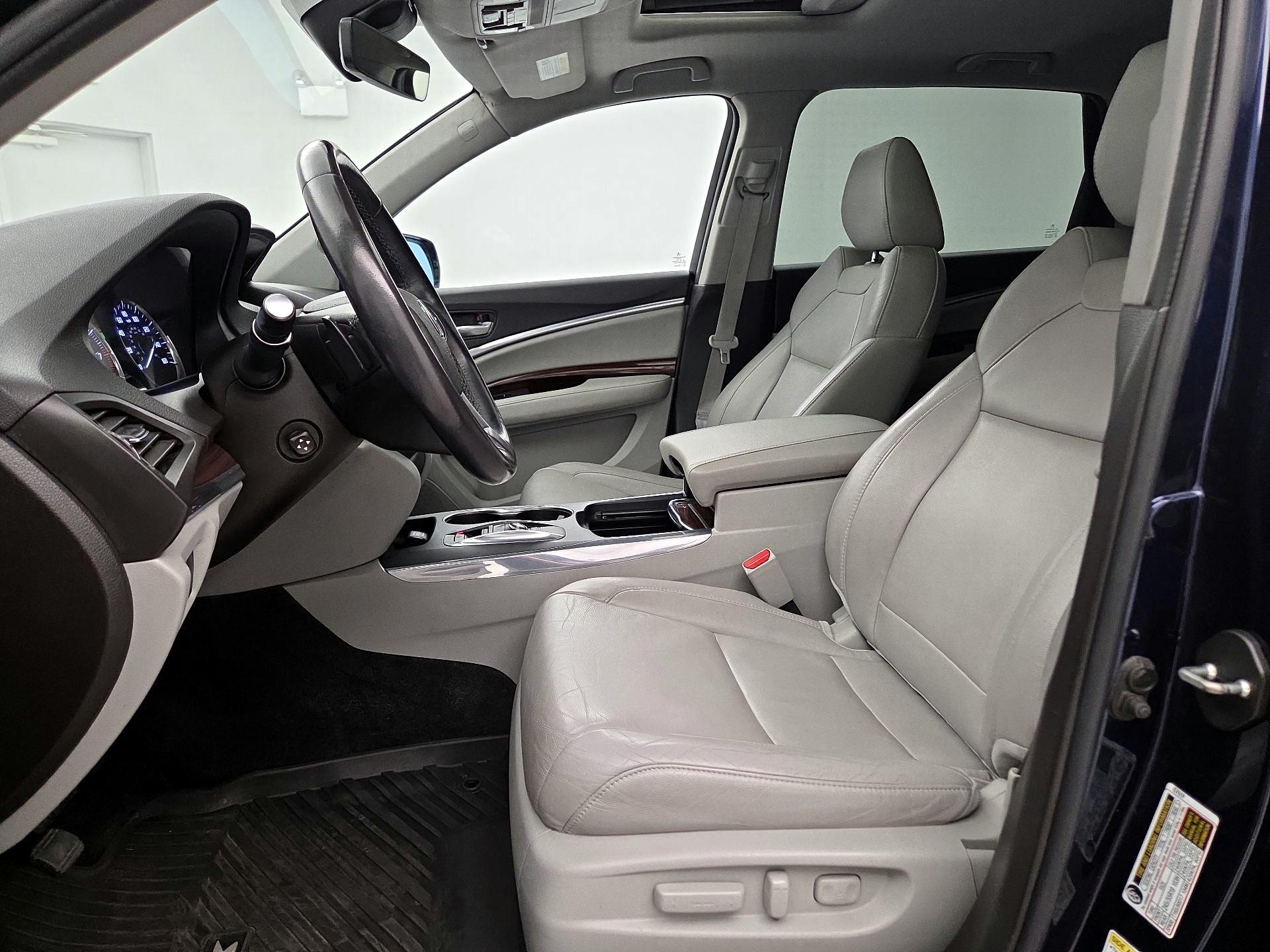 Thumbnail: 2016 Acura MDX - 11