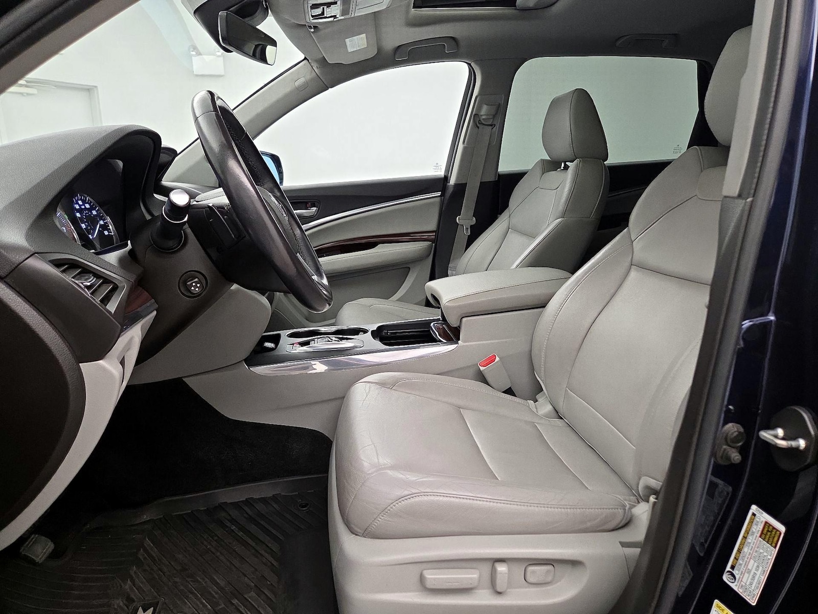 2016 Acura MDX Technology Package - Photo 12