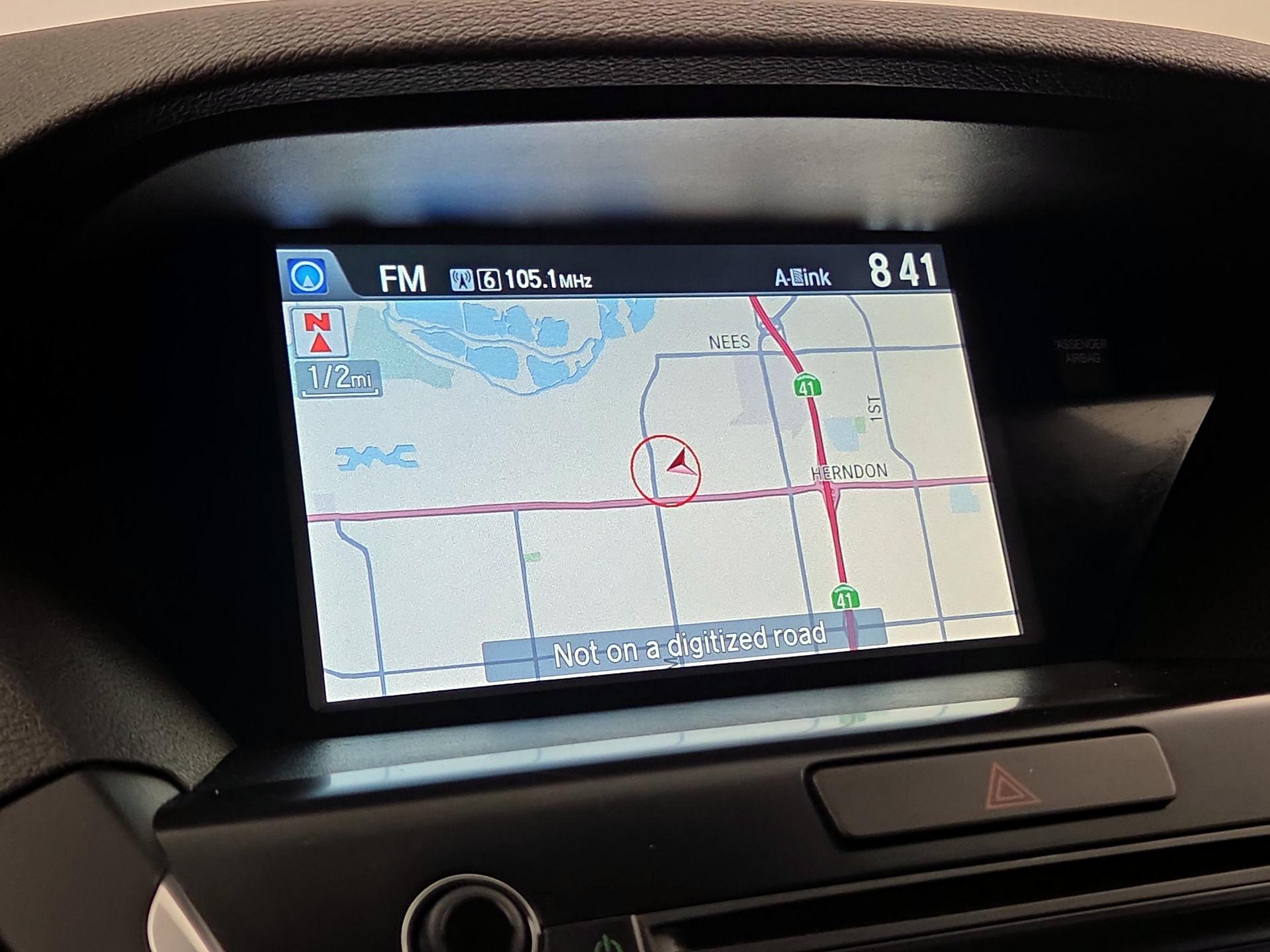 Thumbnail: 2016 Acura MDX - 14