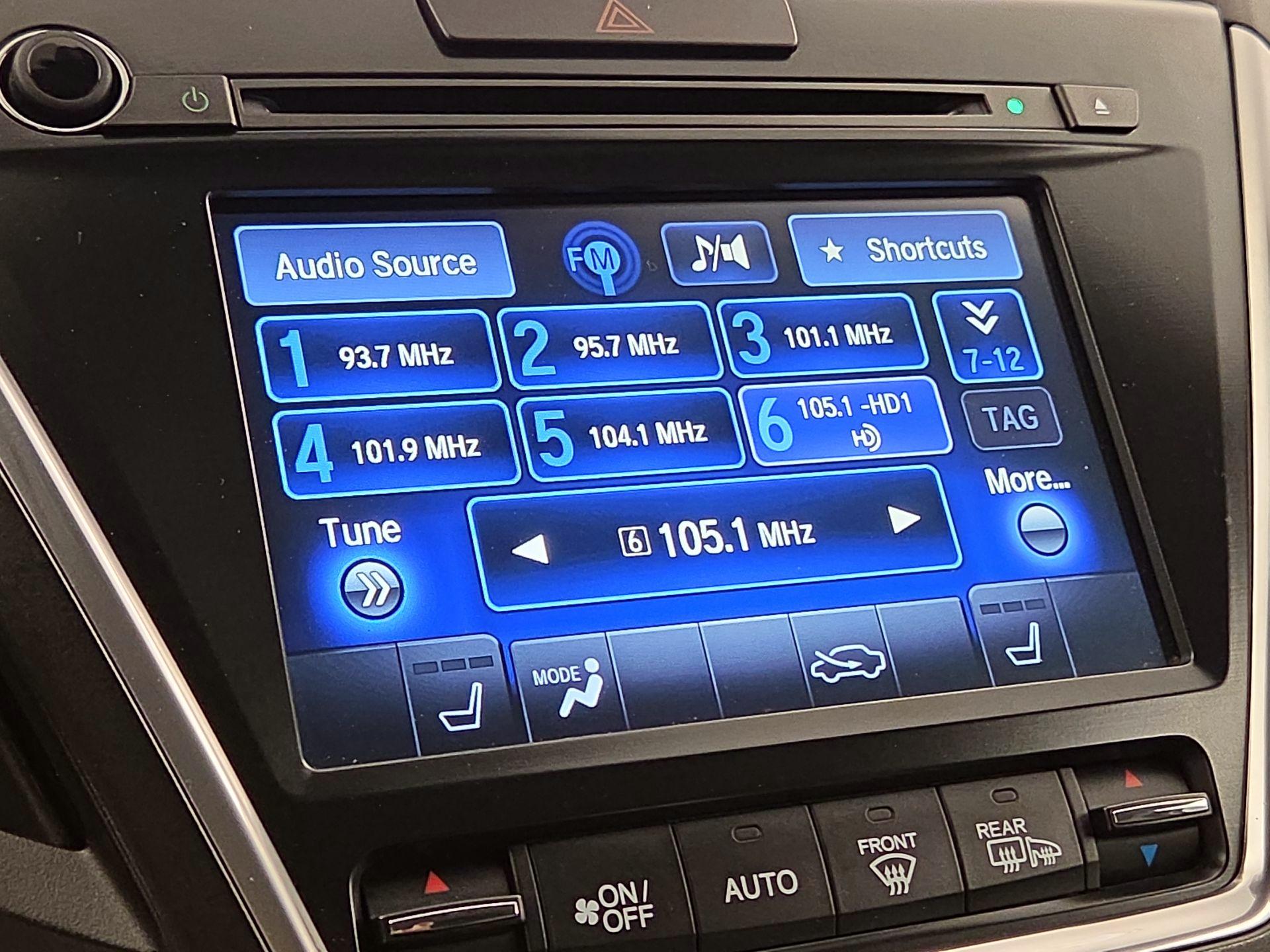 Thumbnail: 2016 Acura MDX - 16