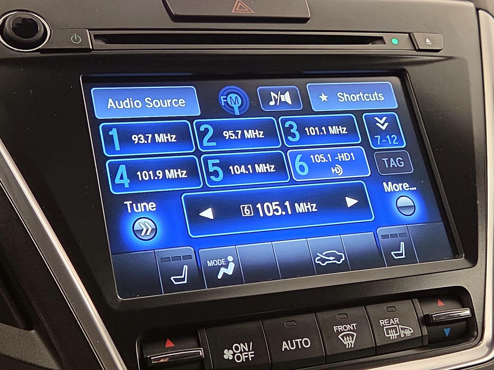 2016 Acura MDX Technology Package - Photo 17