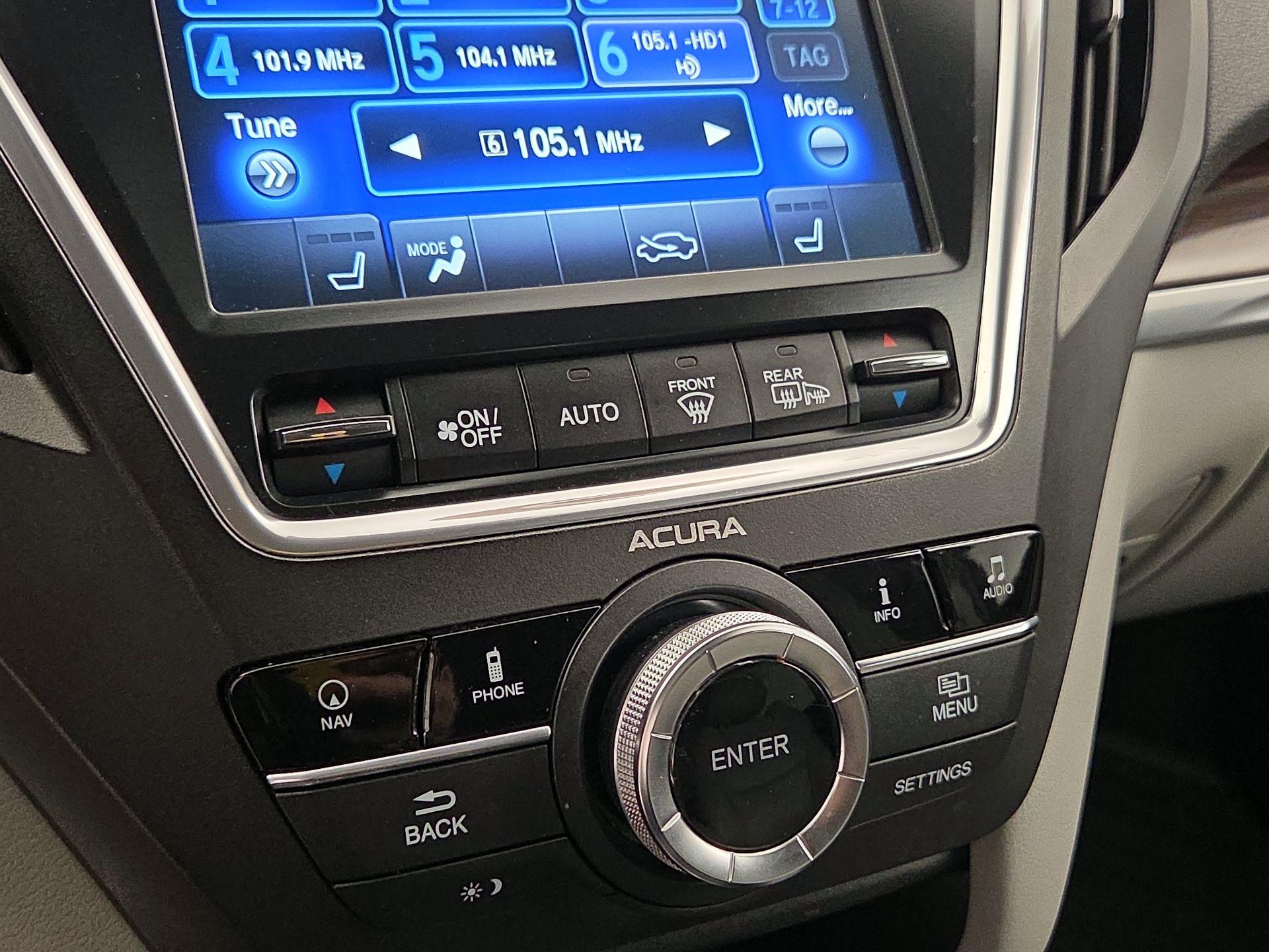 Thumbnail: 2016 Acura MDX - 17