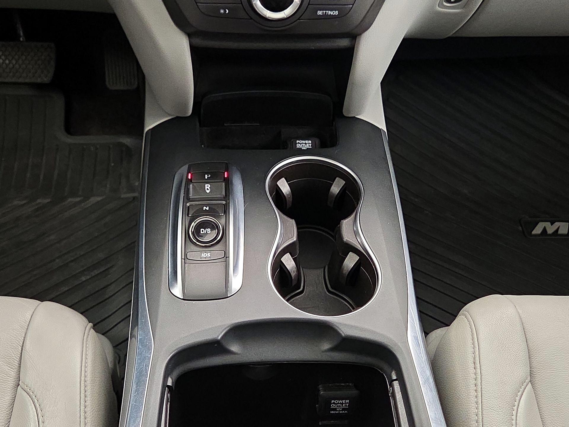 Thumbnail: 2016 Acura MDX - 18