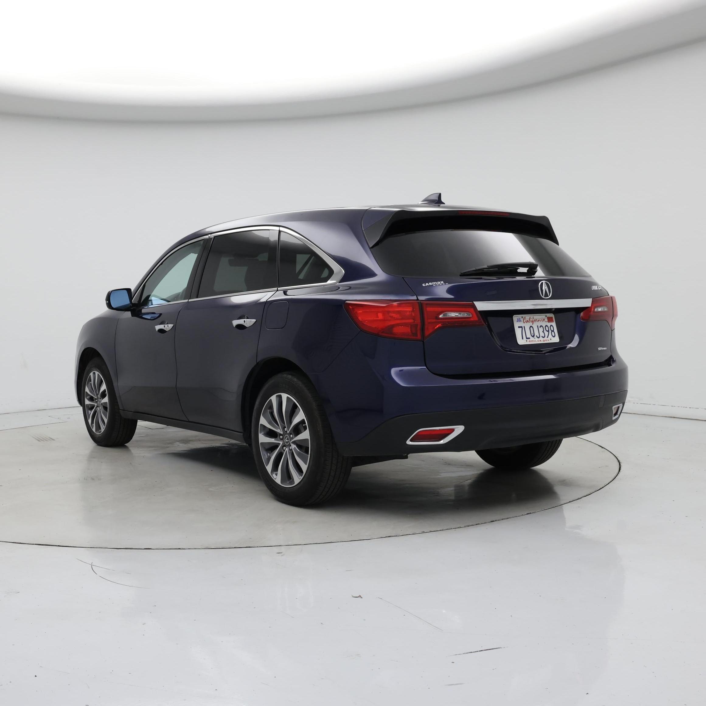 Thumbnail: 2016 Acura MDX - 2