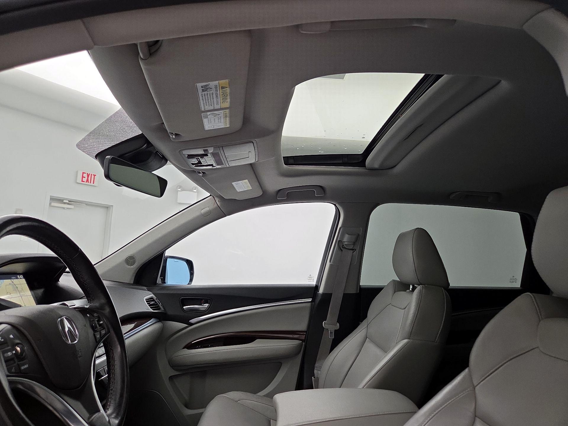 Thumbnail: 2016 Acura MDX - 20