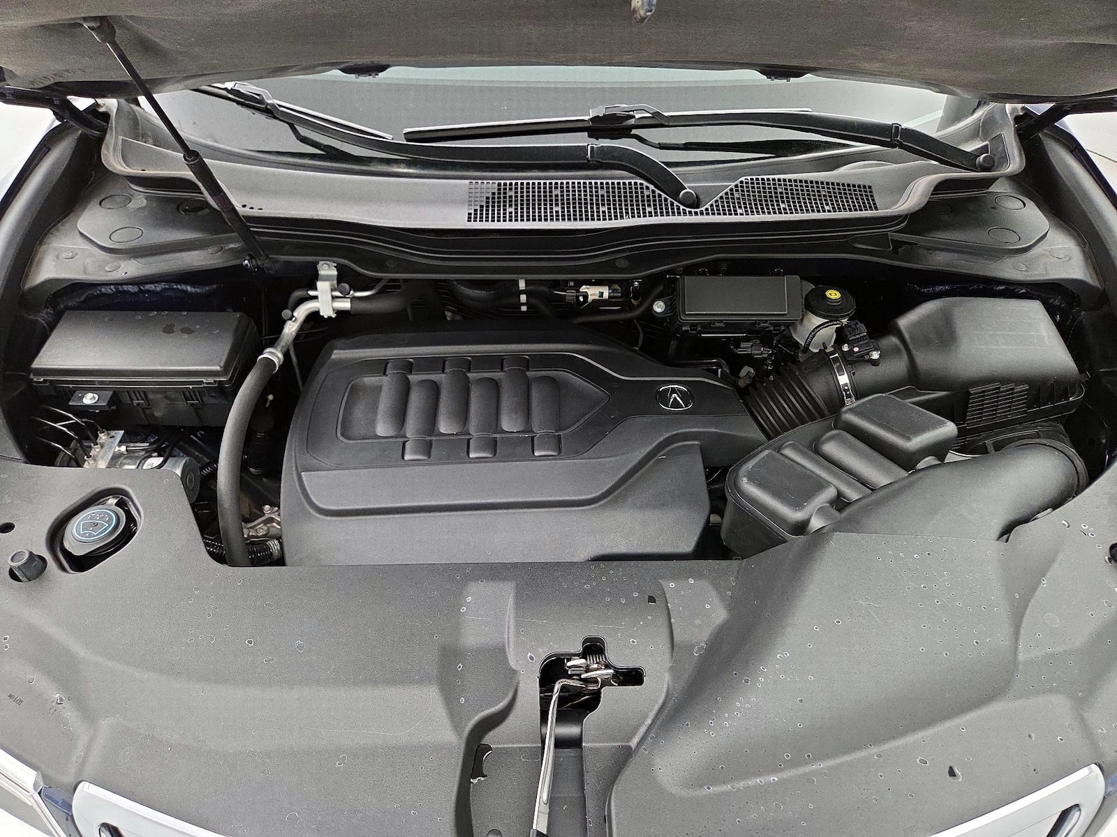 2016 Acura MDX Technology Package - Photo 26