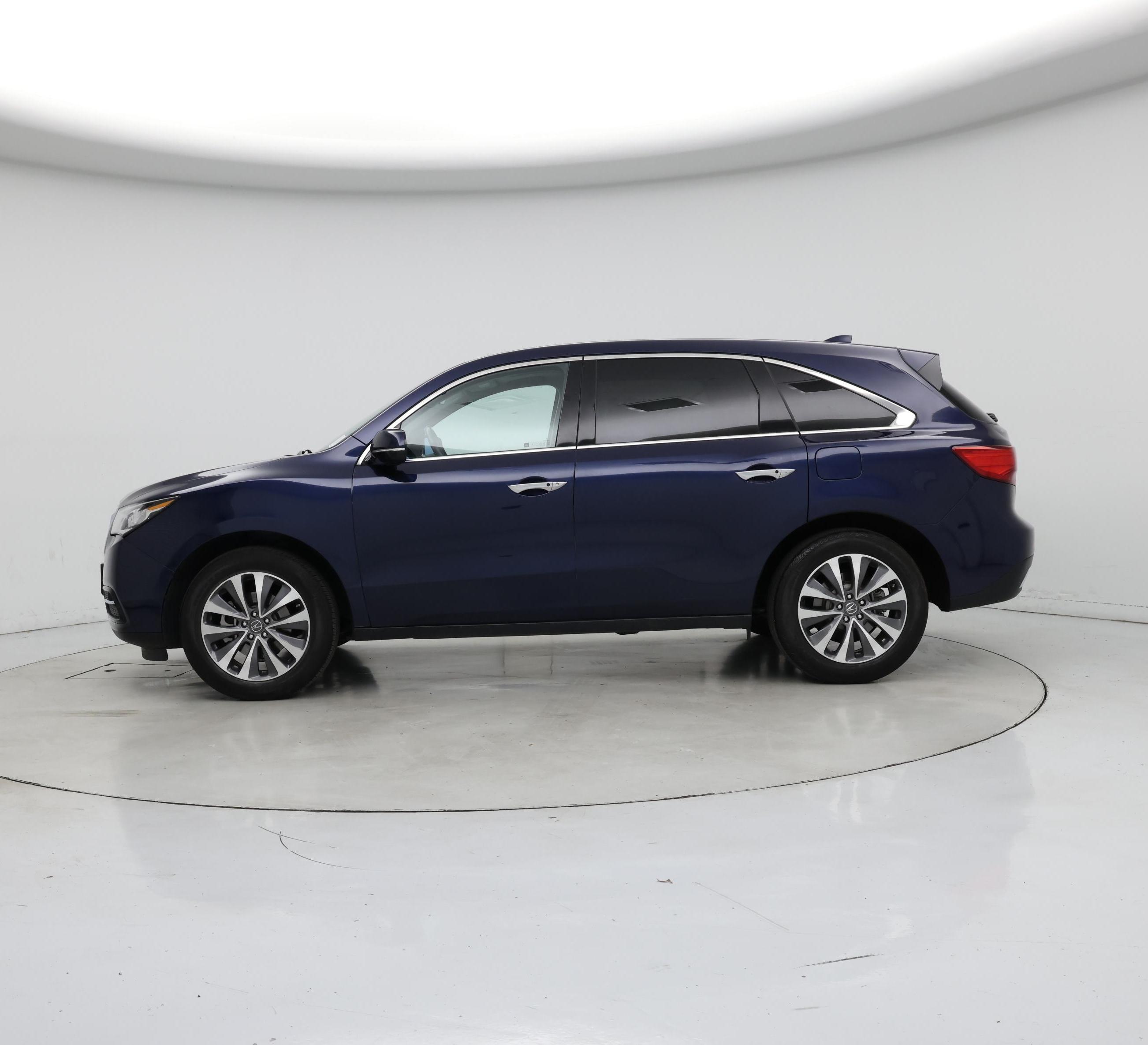 Thumbnail: 2016 Acura MDX - 3