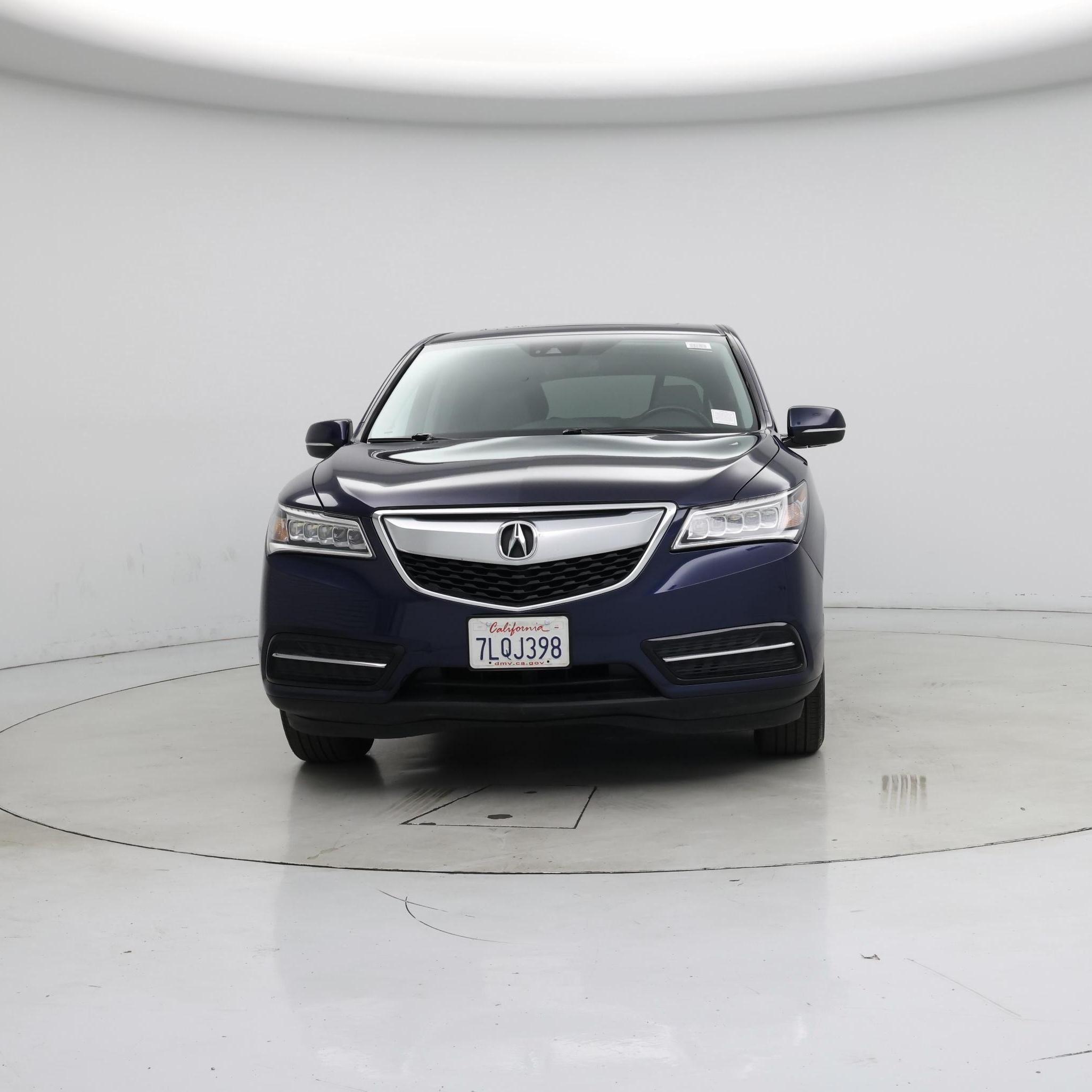 Thumbnail: 2016 Acura MDX - 5
