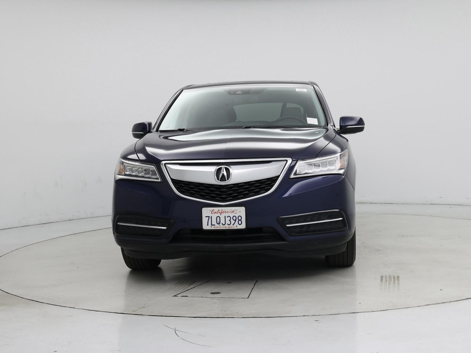 2016 Acura MDX Technology Package - Photo 6