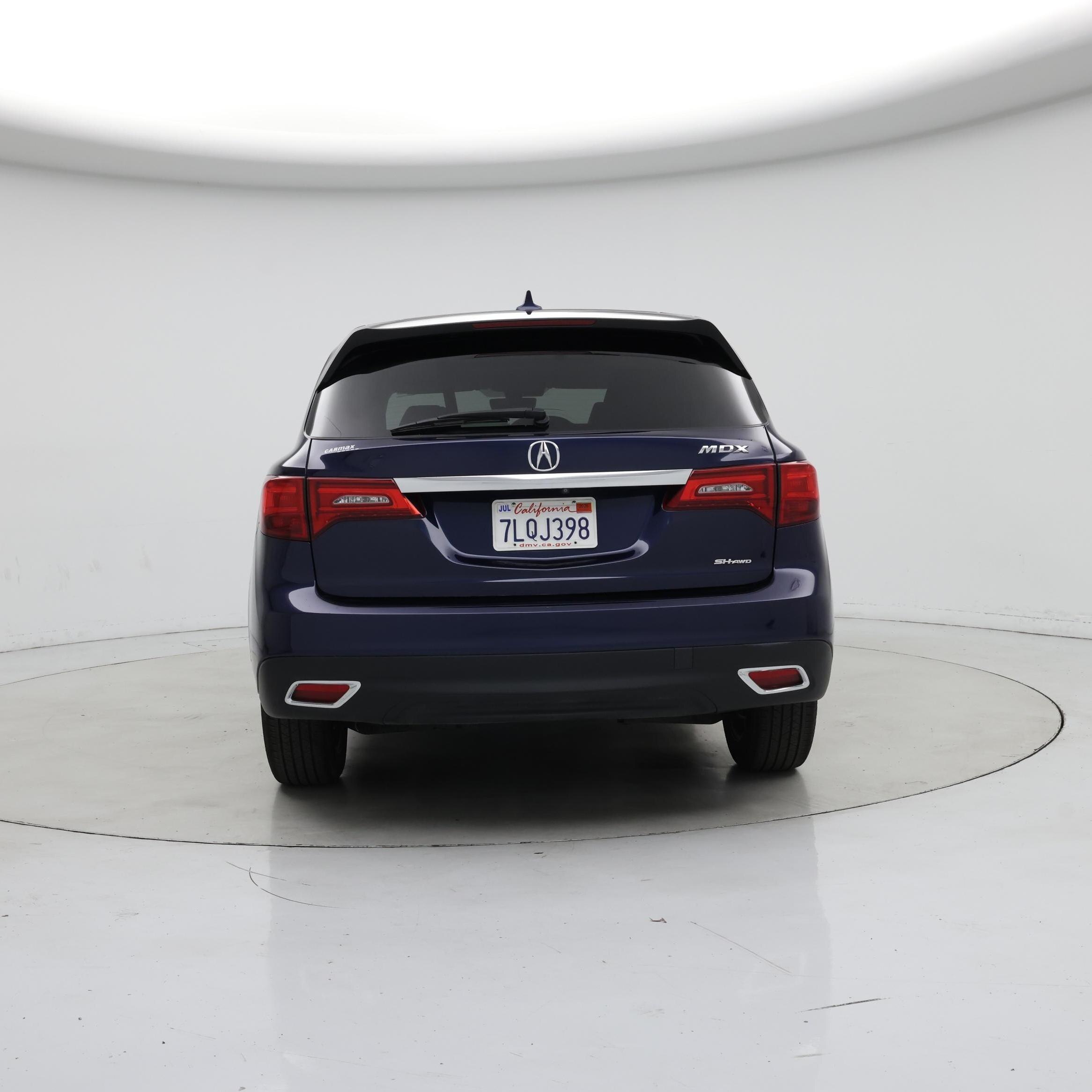 Thumbnail: 2016 Acura MDX - 6