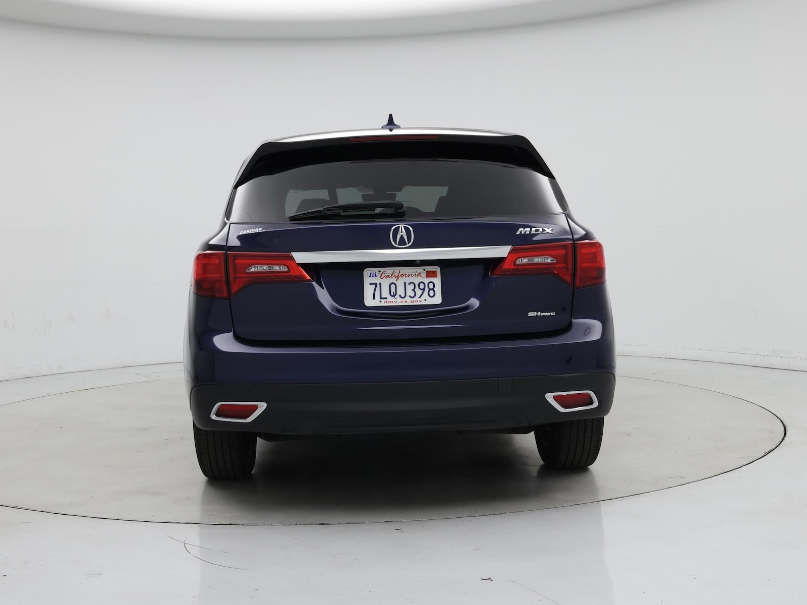 2016 Acura MDX Technology Package - Photo 7