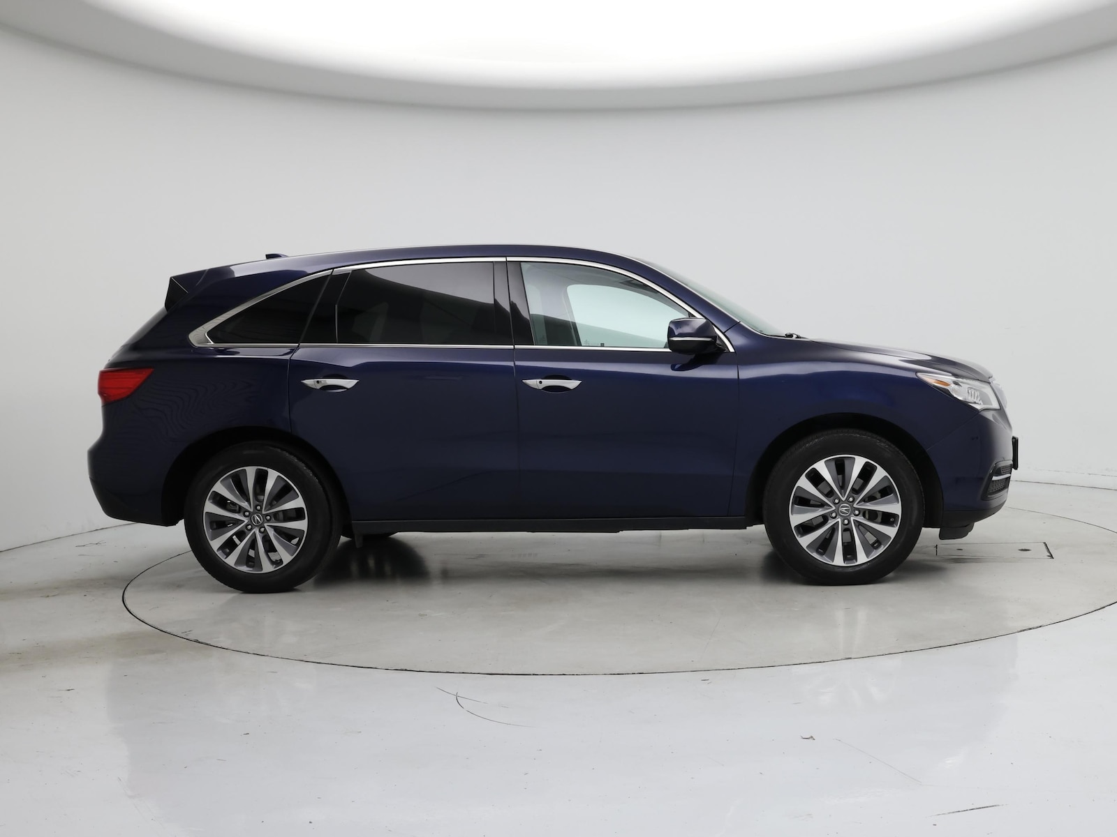 2016 Acura MDX Technology Package - Photo 8