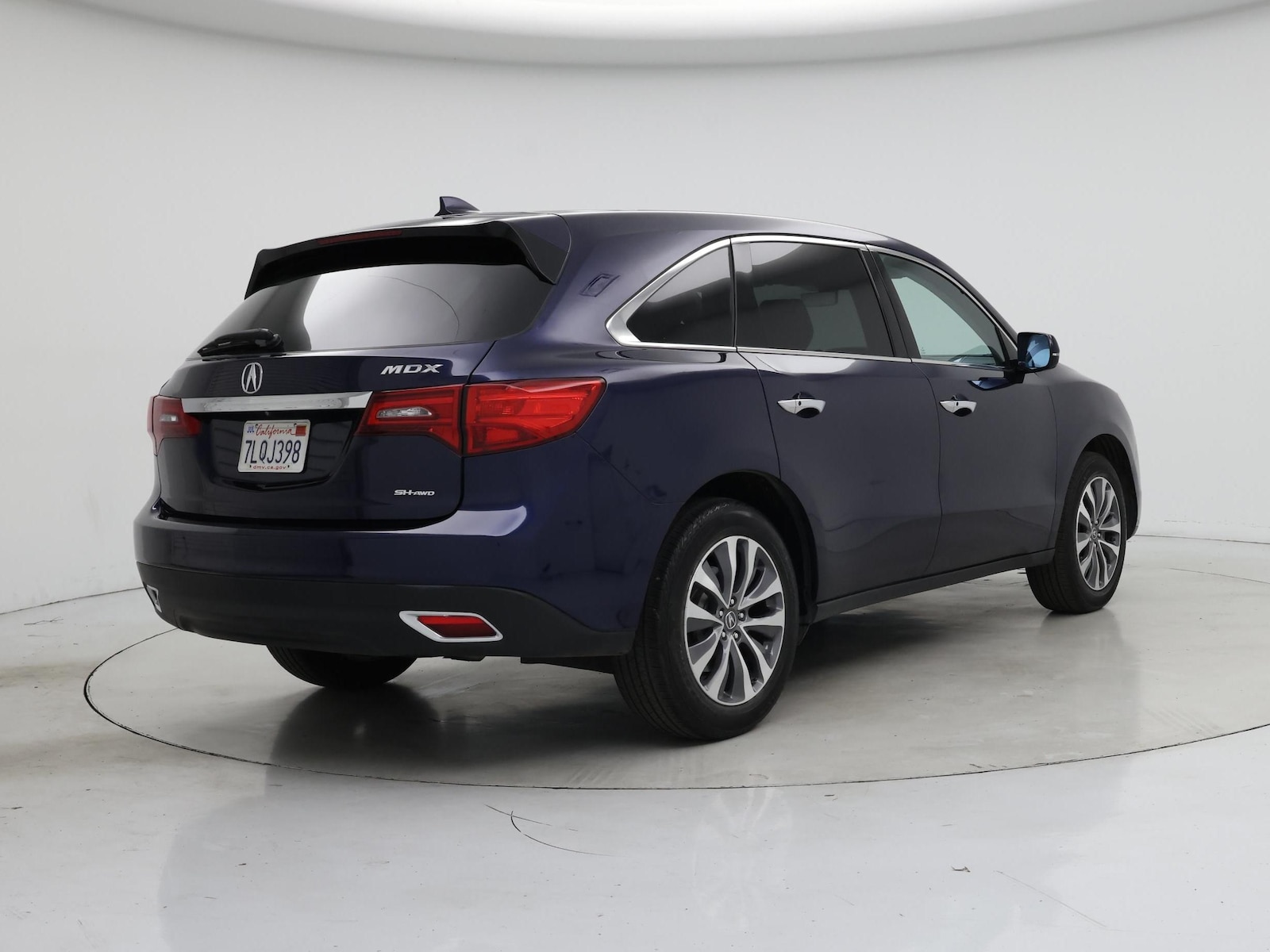 2016 Acura MDX Technology Package - Photo 9