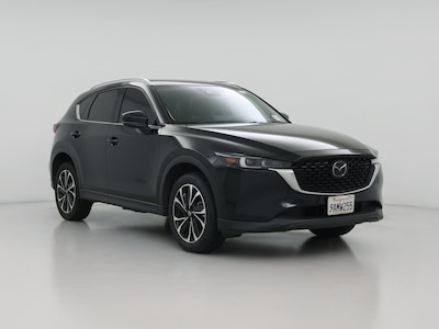 2022 Mazda CX-5 2.5 S Premium Plus Package