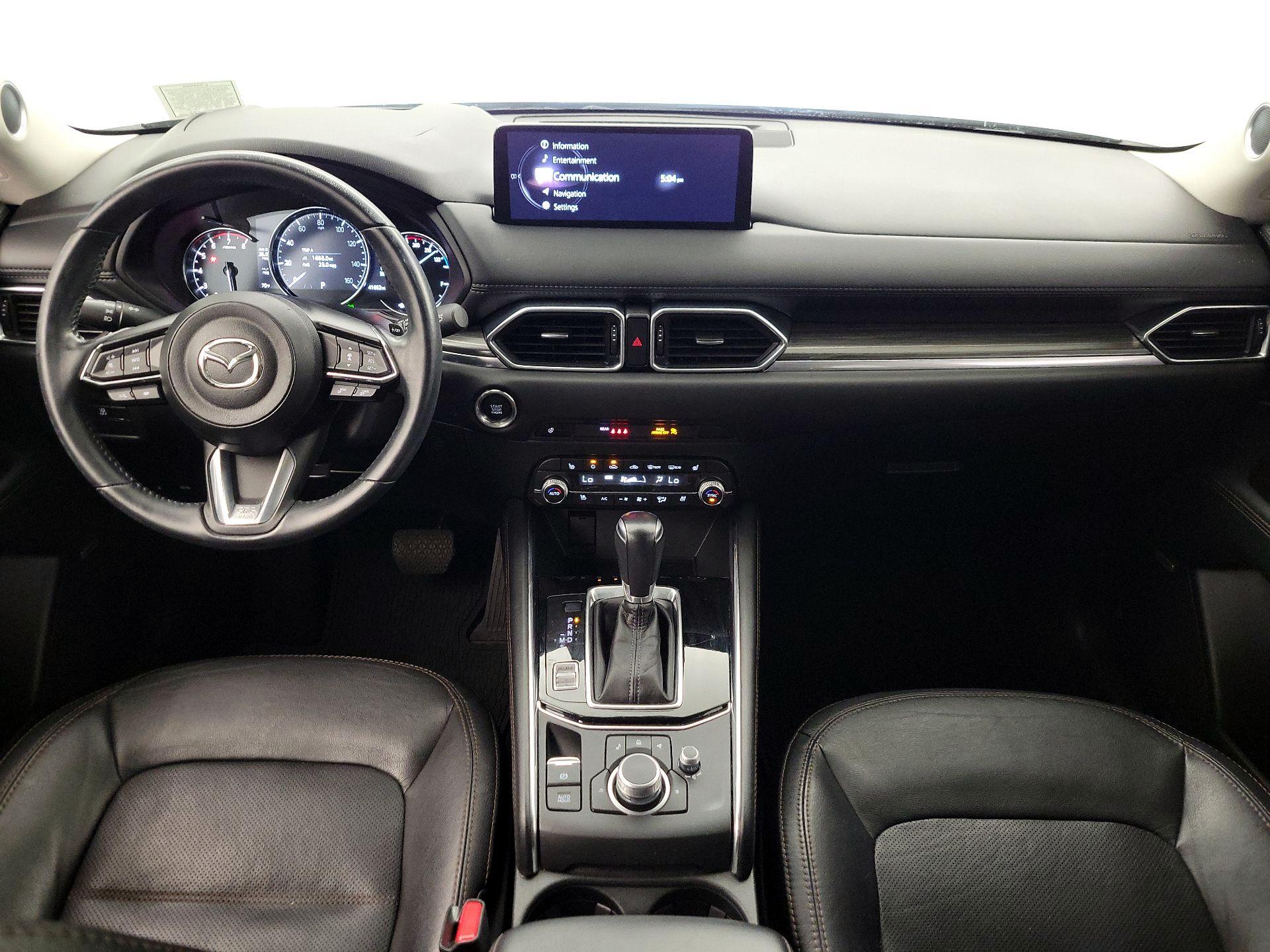 Thumbnail: 2022 Mazda CX-5 - 9