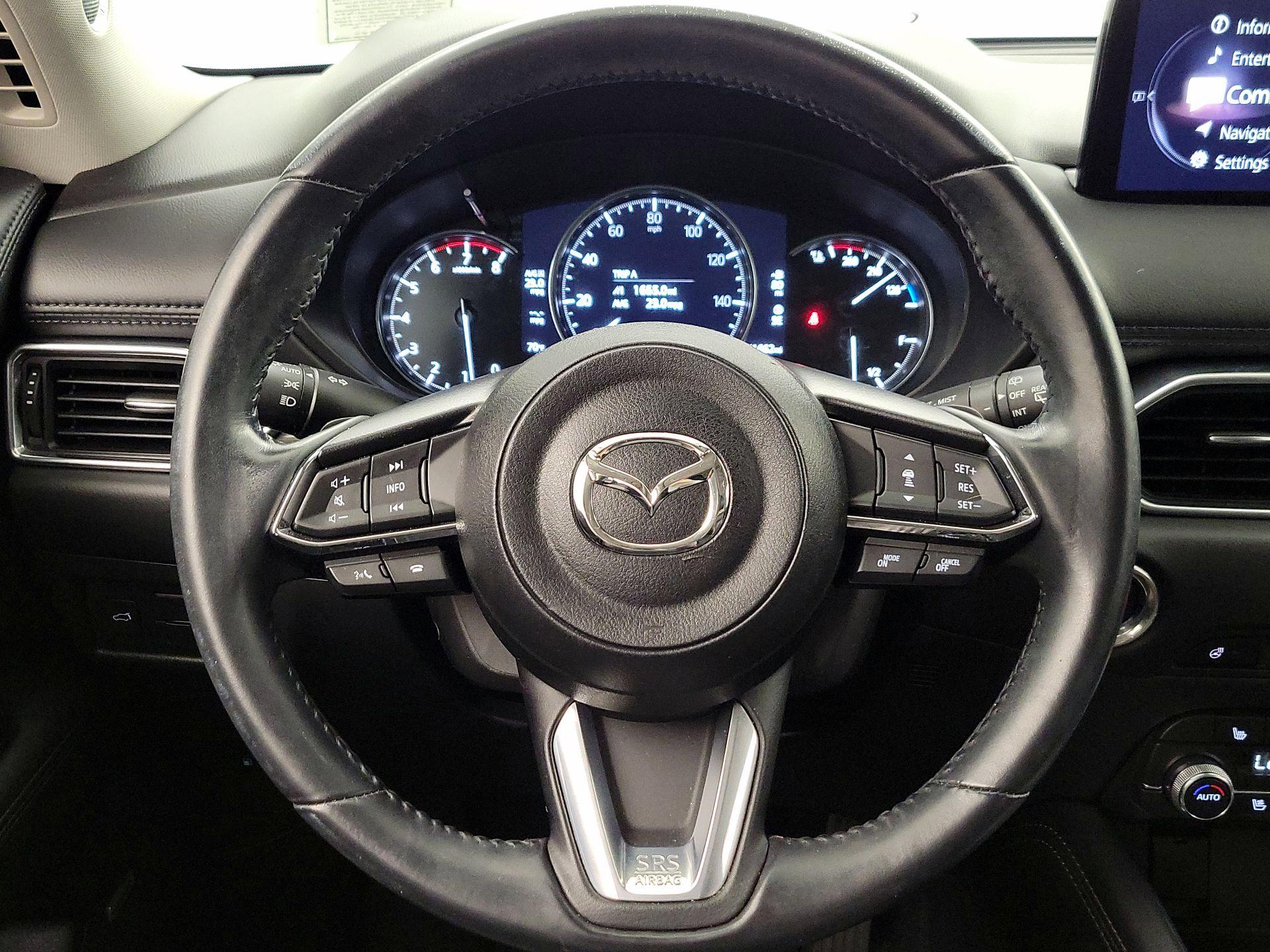 Thumbnail: 2022 Mazda CX-5 - 10