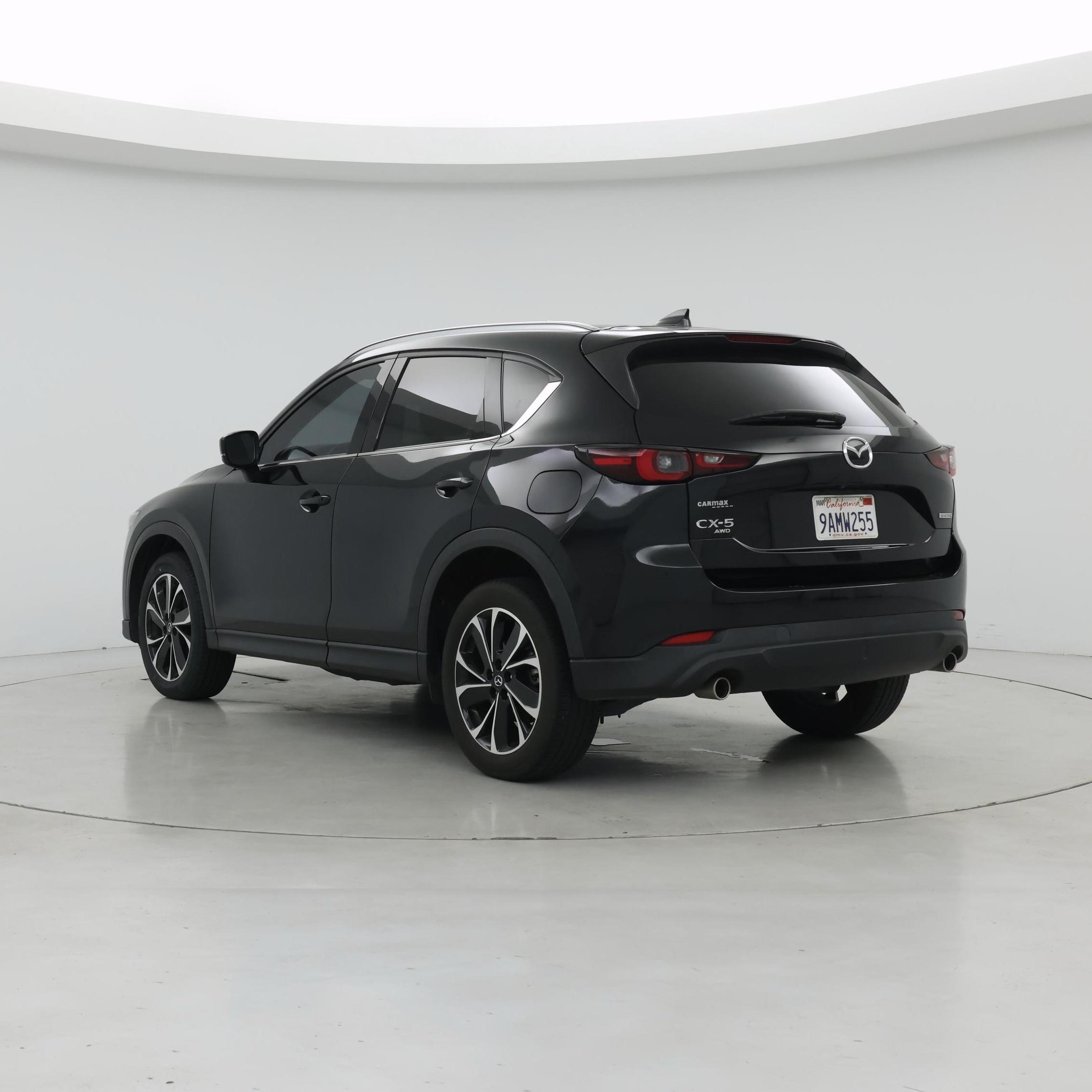 Thumbnail: 2022 Mazda CX-5 - 2