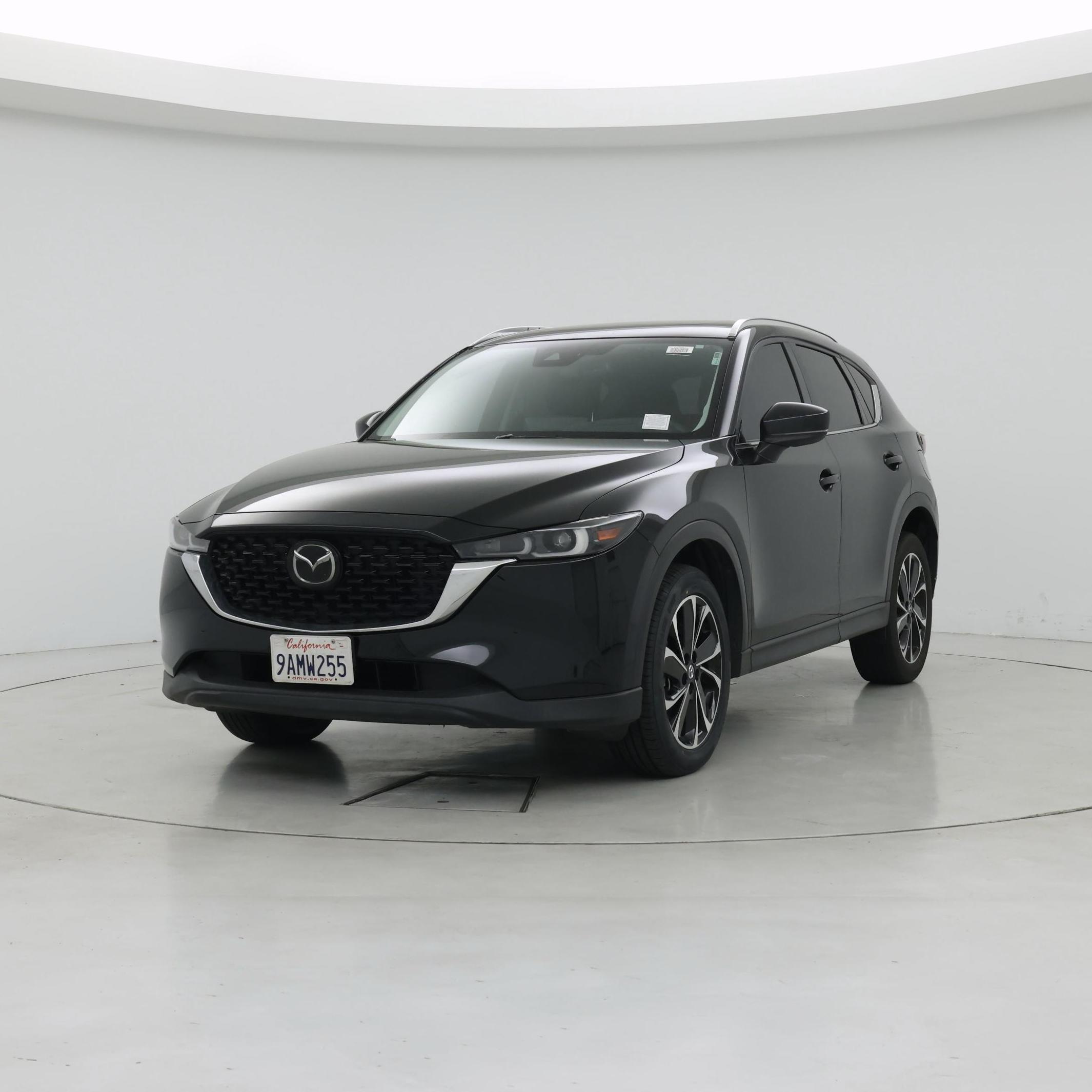 Thumbnail: 2022 Mazda CX-5 - 4
