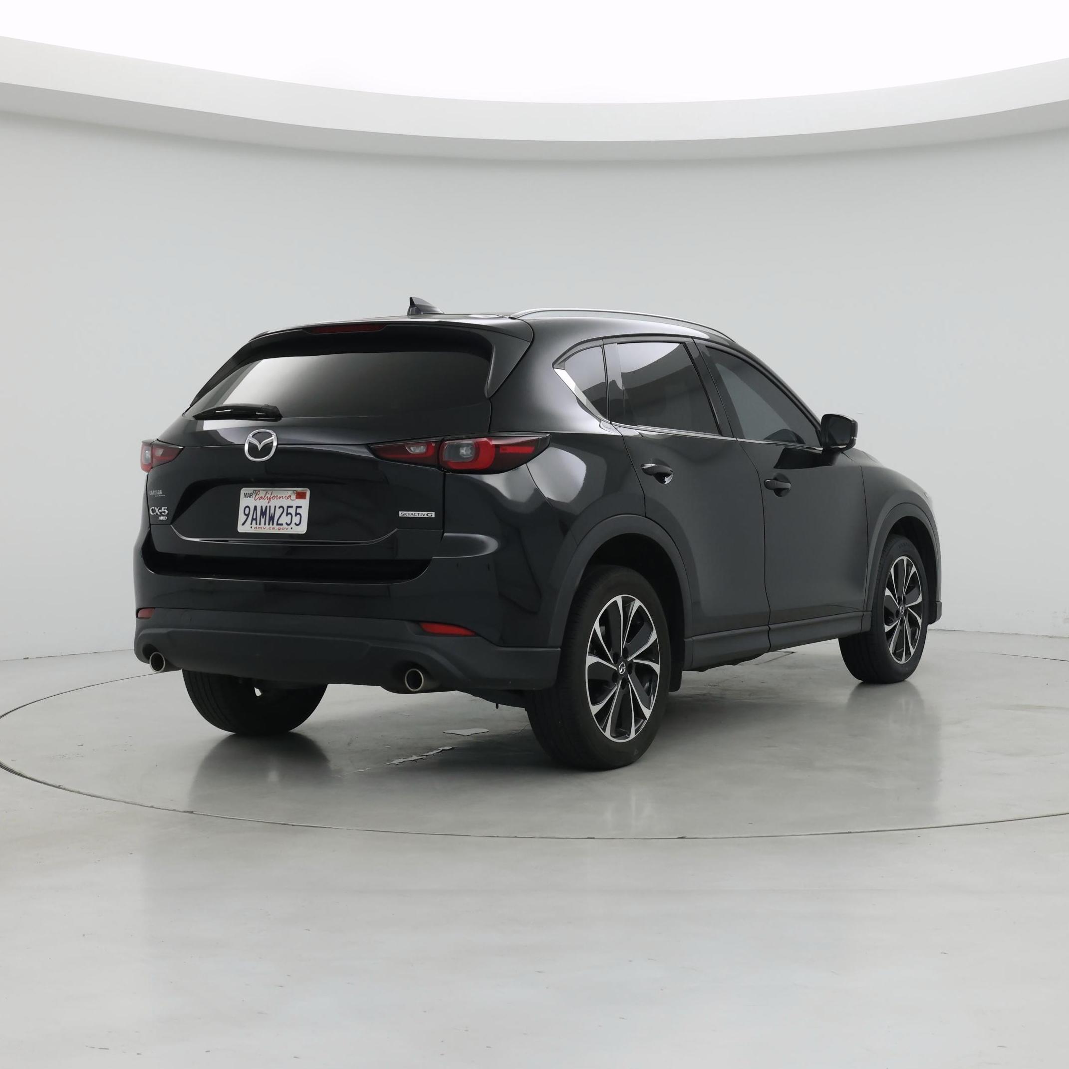 Thumbnail: 2022 Mazda CX-5 - 8