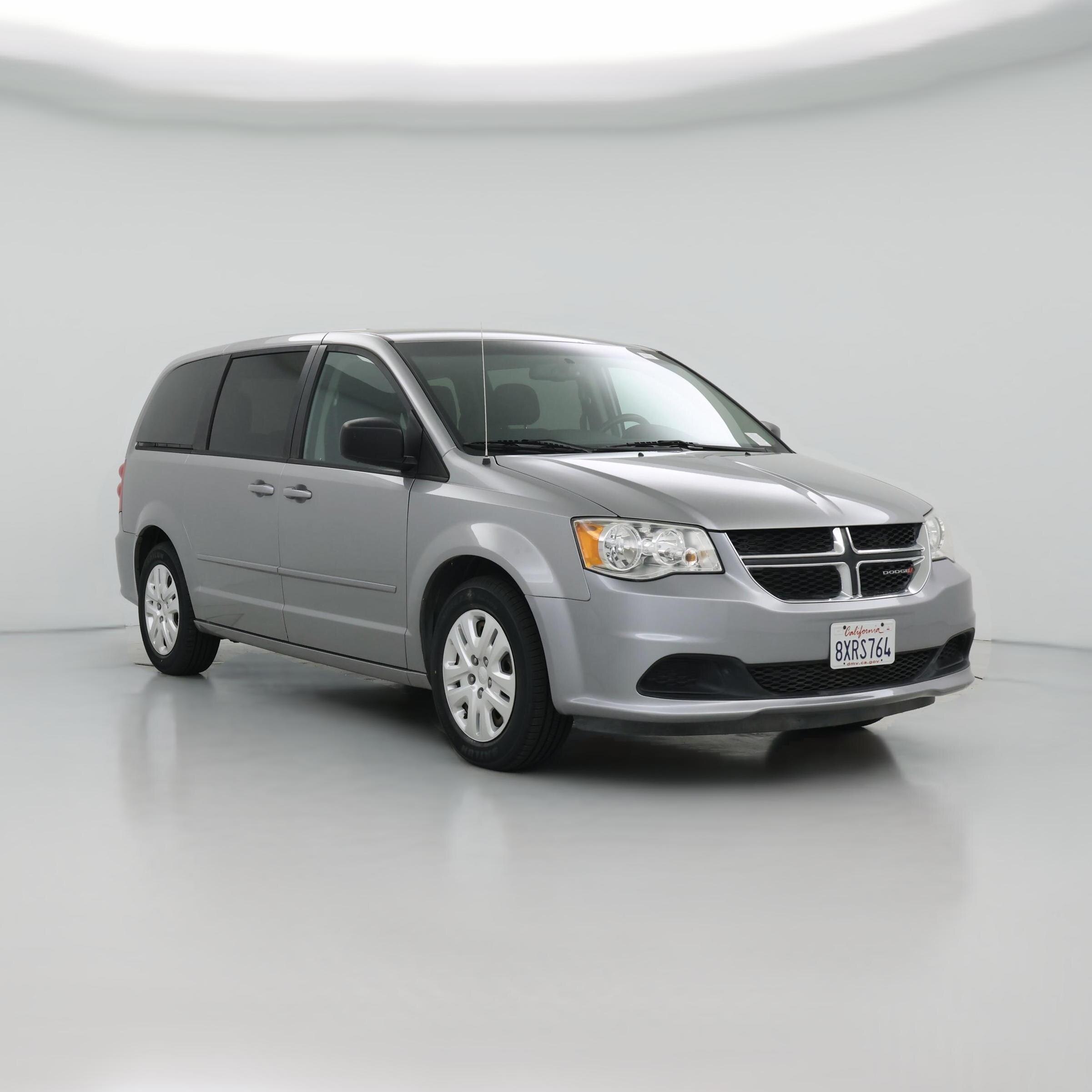 Thumbnail: 2017 Dodge Grand Caravan - 1