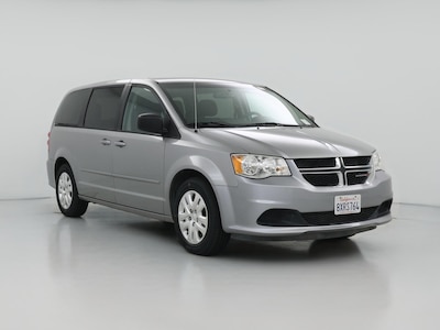 2017 Dodge Grand Caravan SE Plus