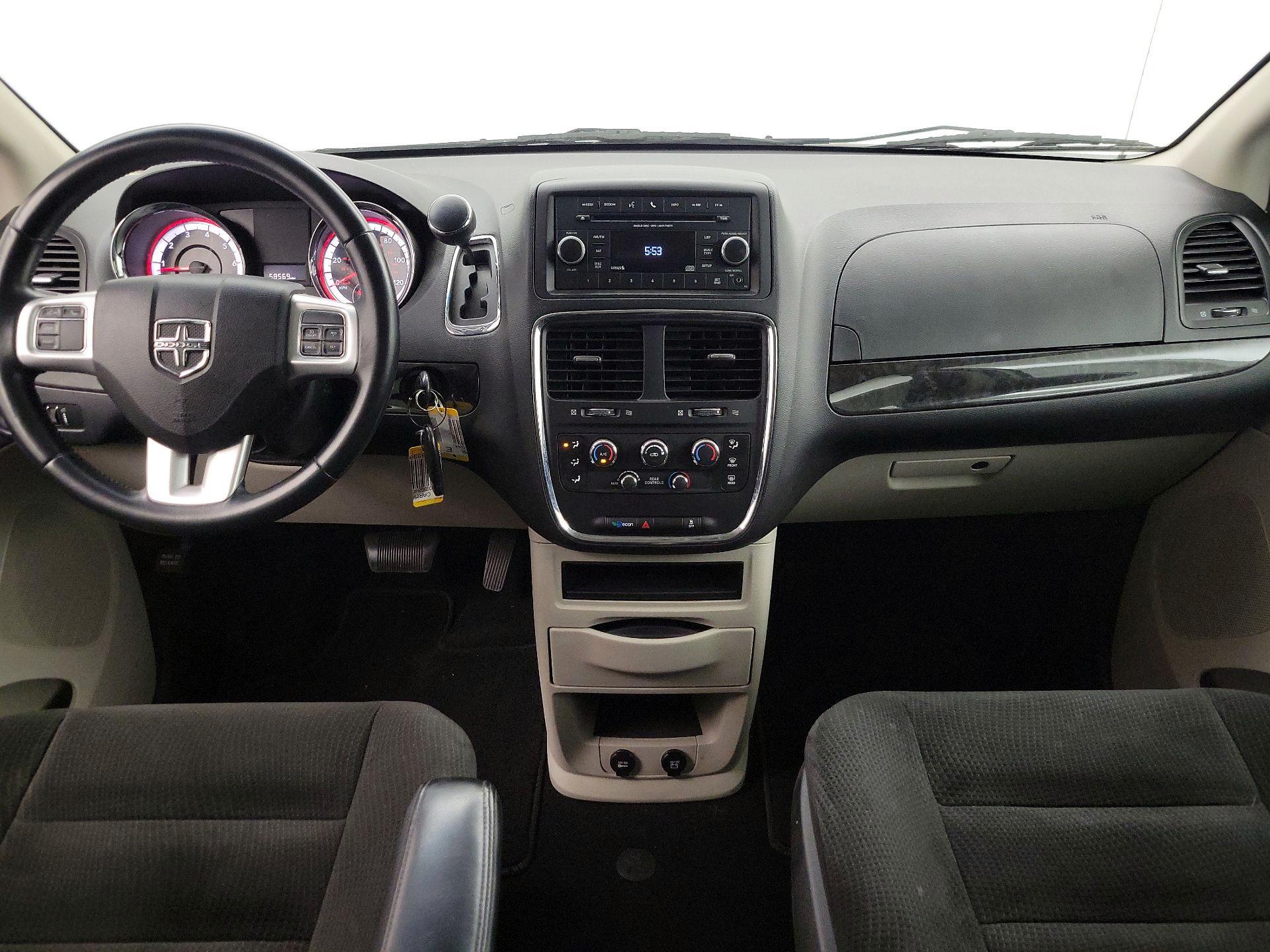 Thumbnail: 2017 Dodge Grand Caravan - 9