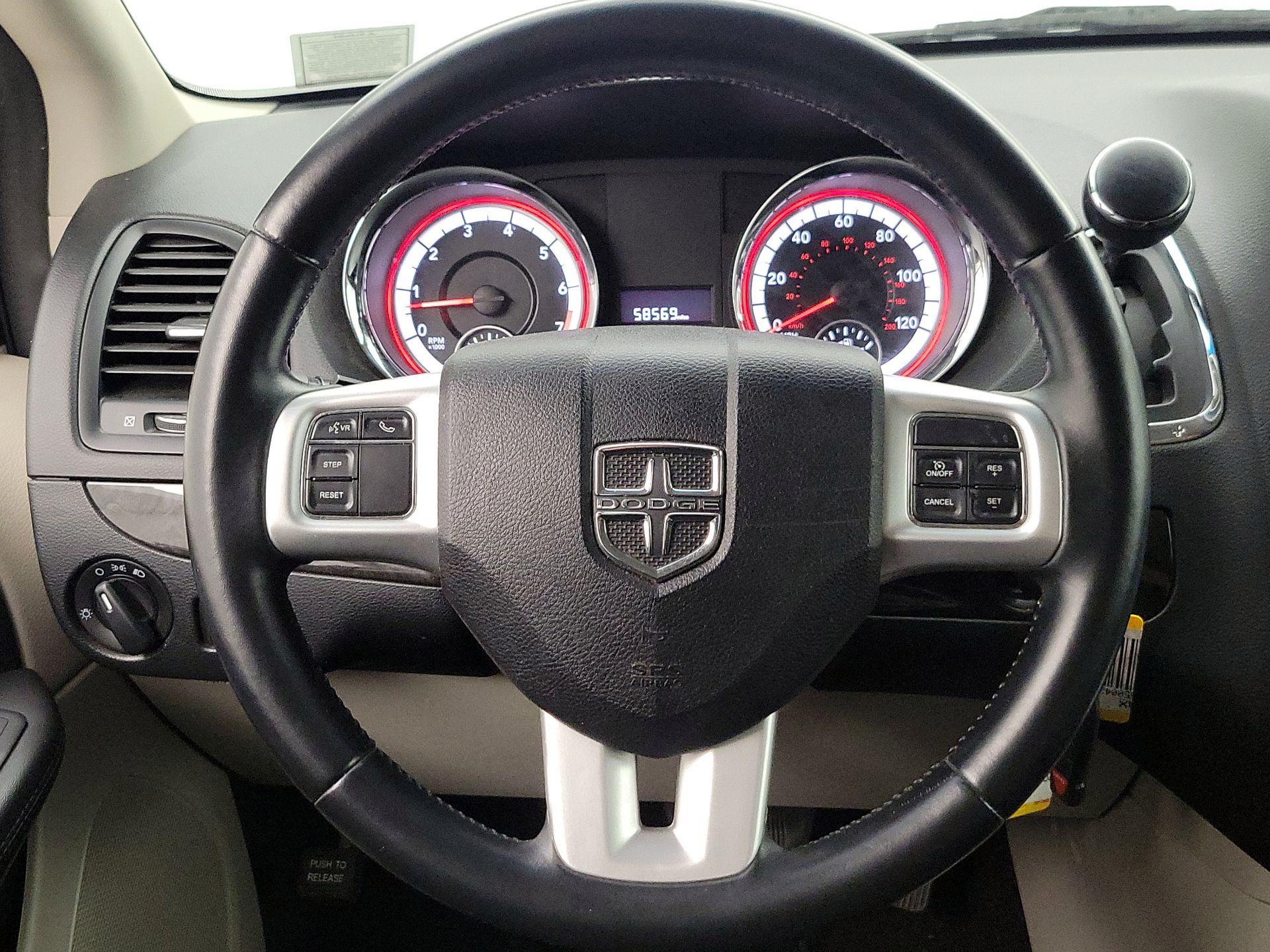 Thumbnail: 2017 Dodge Grand Caravan - 10