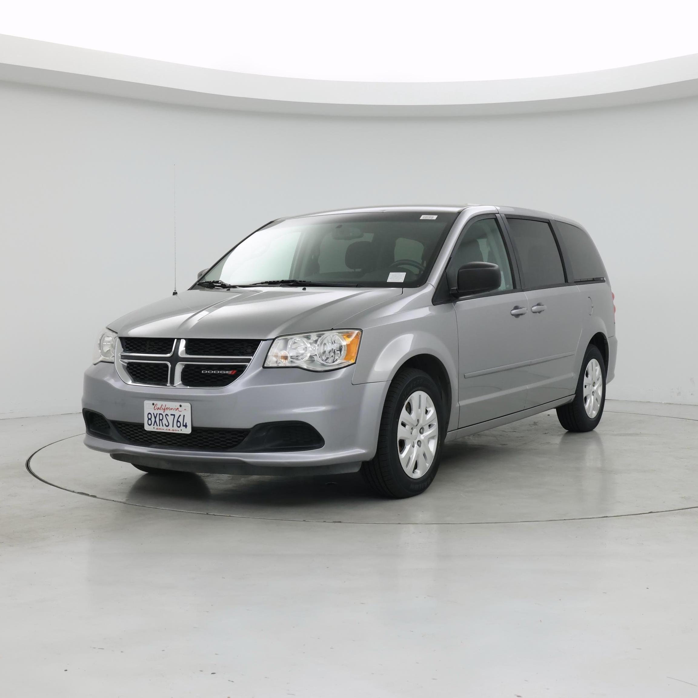 Thumbnail: 2017 Dodge Grand Caravan - 4