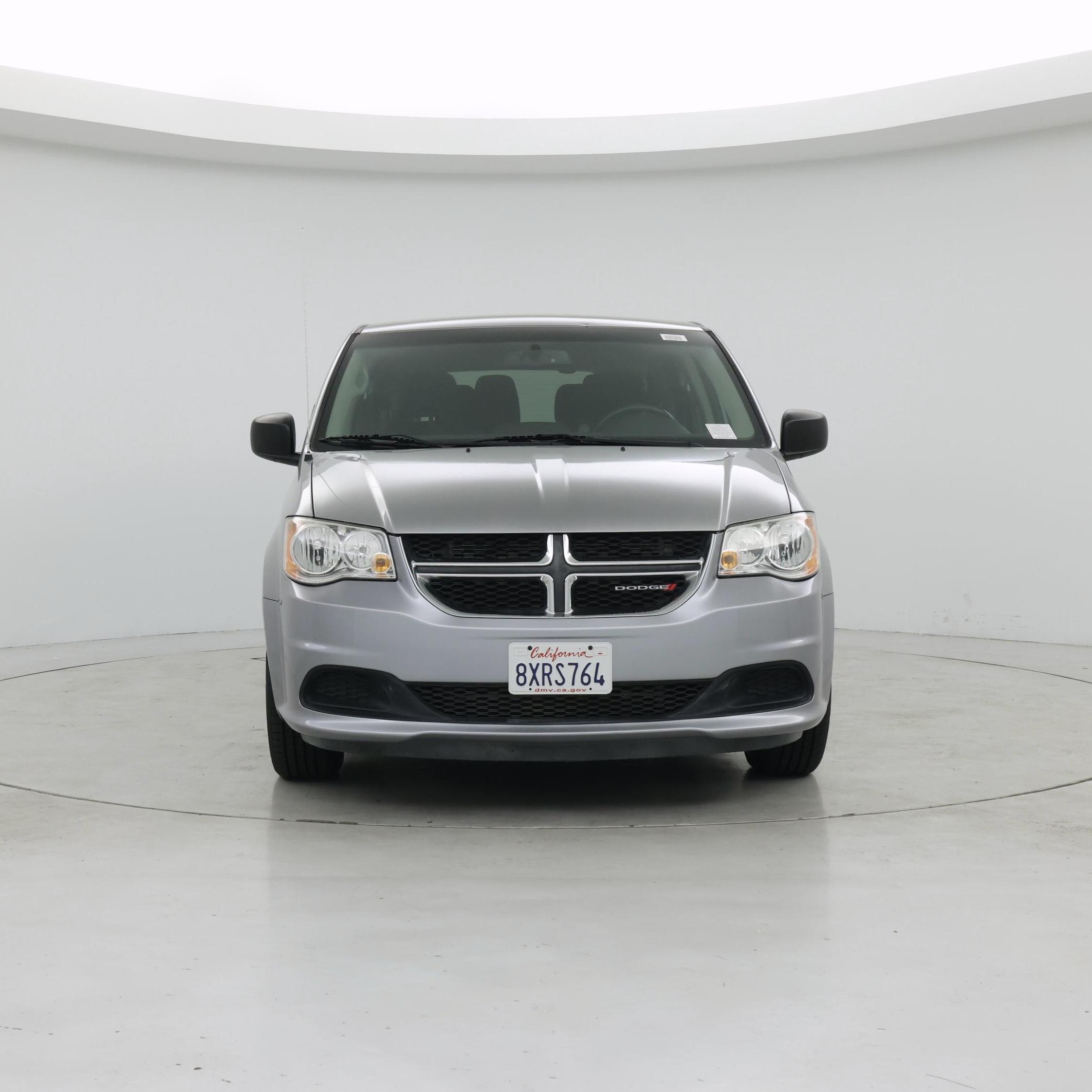 Thumbnail: 2017 Dodge Grand Caravan - 5