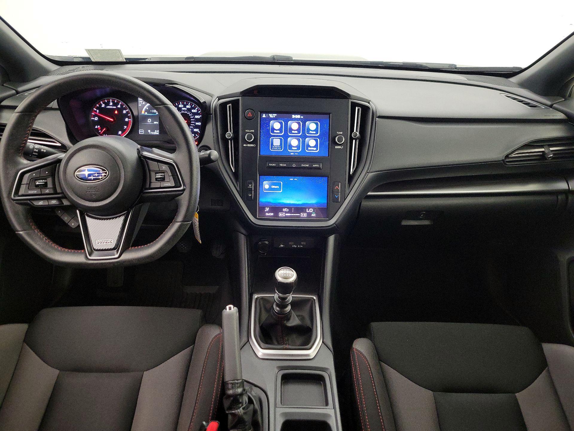 Thumbnail: 2023 Subaru WRX - 9