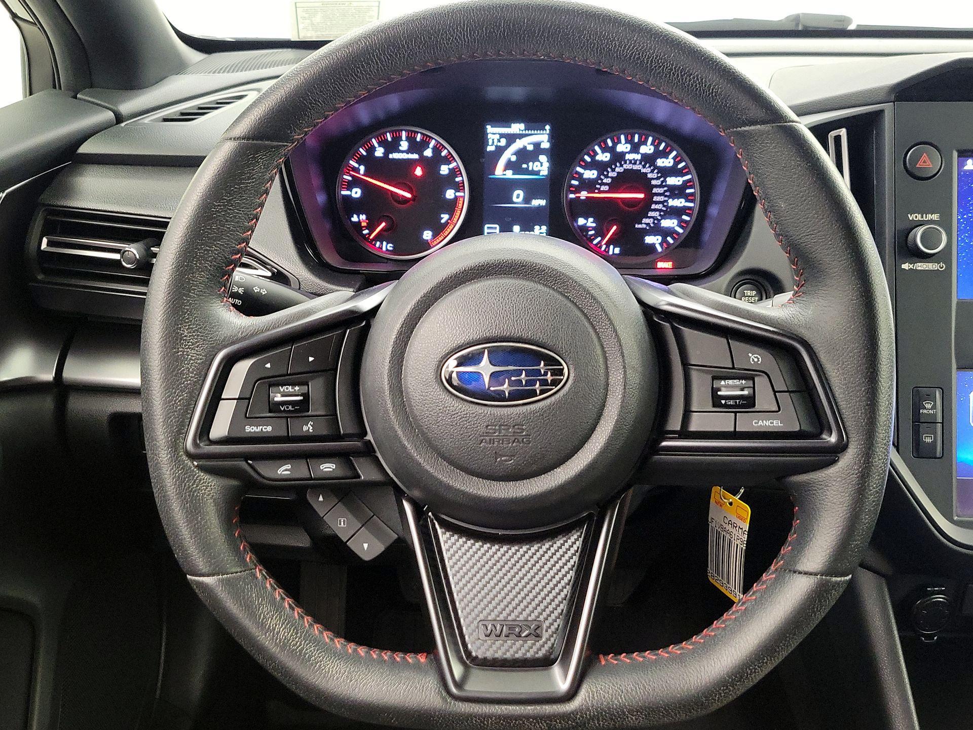 Thumbnail: 2023 Subaru WRX - 10