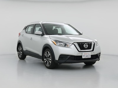 2018 Nissan Kicks S