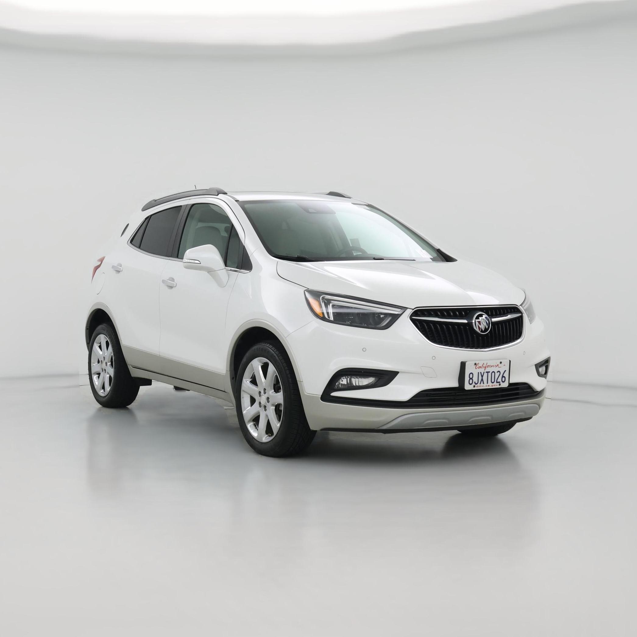 Thumbnail: 2019 Buick Encore - 1