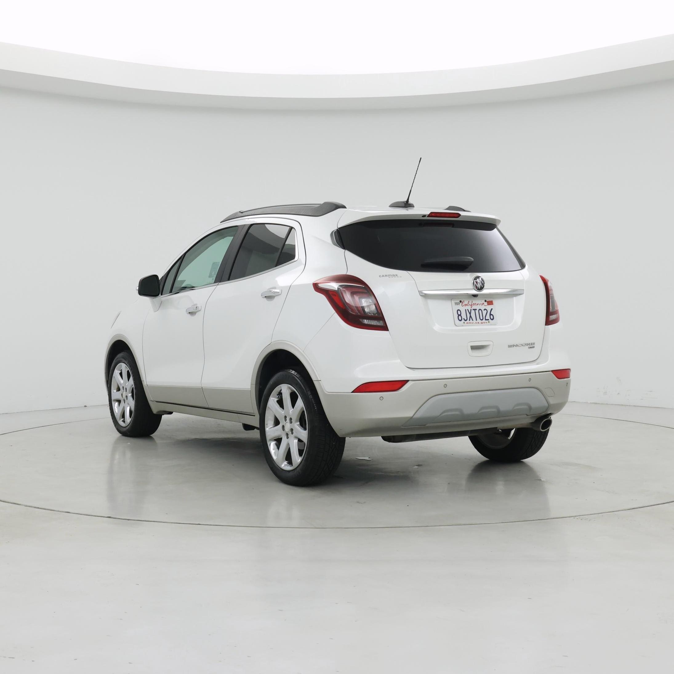 Thumbnail: 2019 Buick Encore - 2