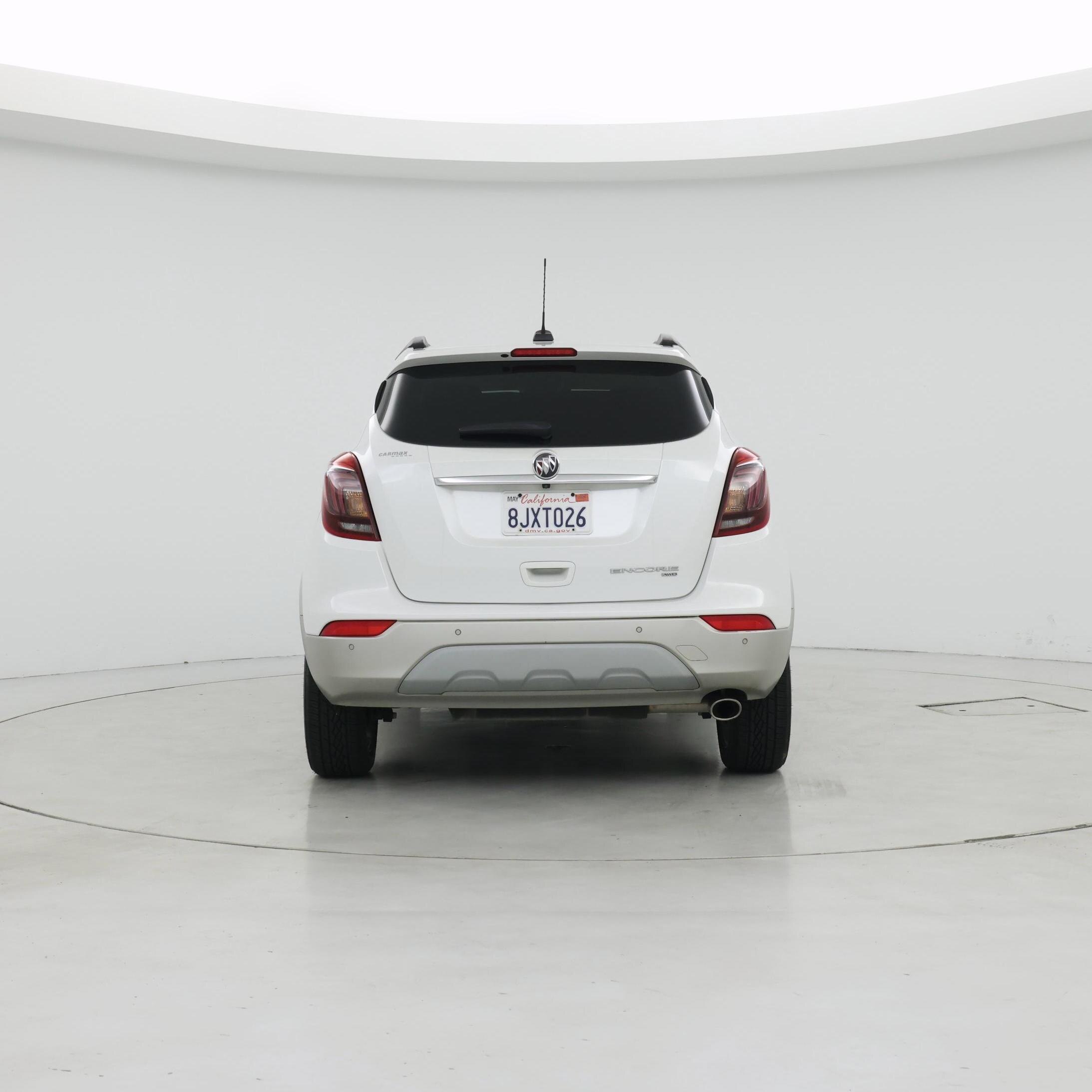 Thumbnail: 2019 Buick Encore - 6