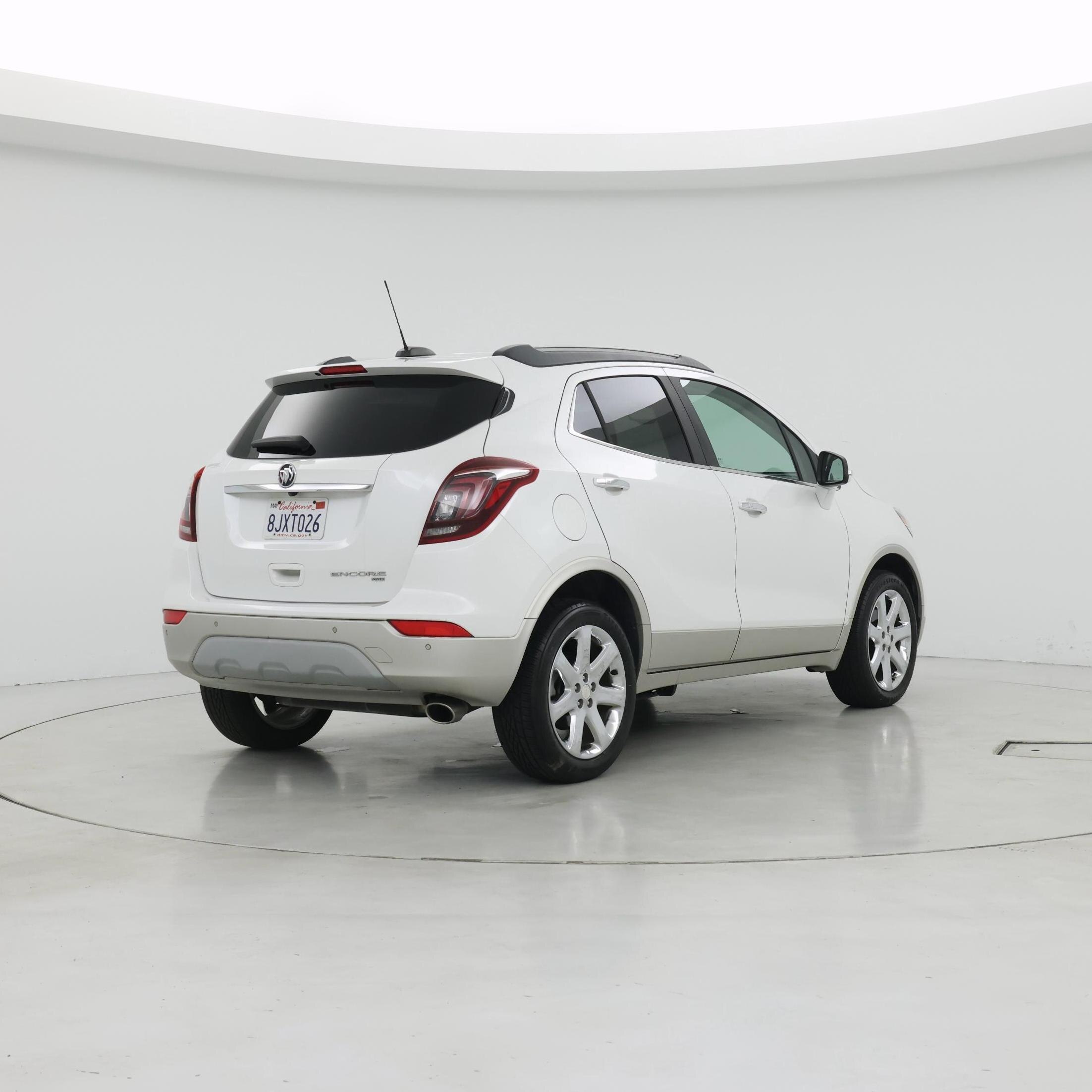 Thumbnail: 2019 Buick Encore - 8