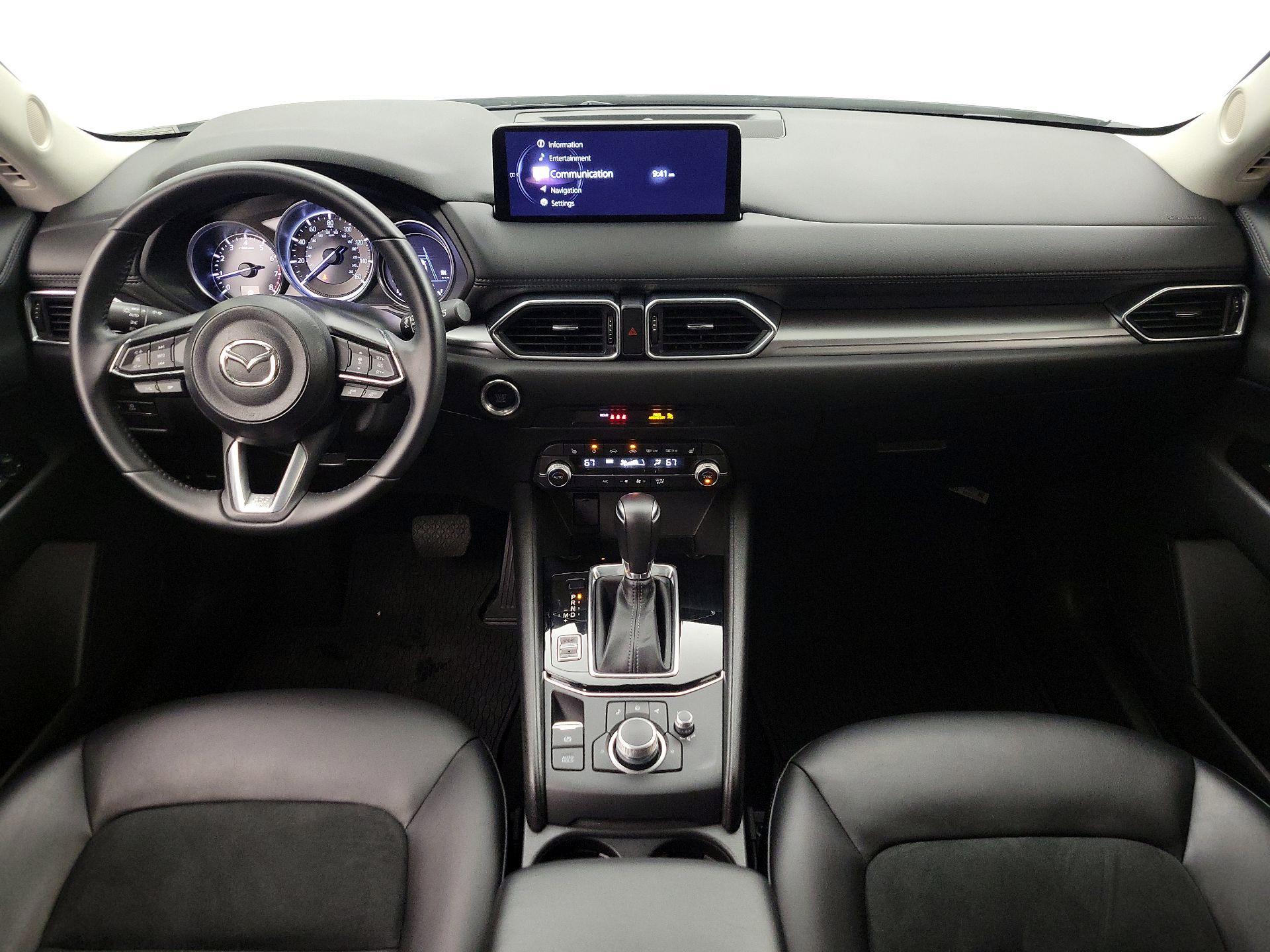 Thumbnail: 2023 Mazda CX-5 - 9