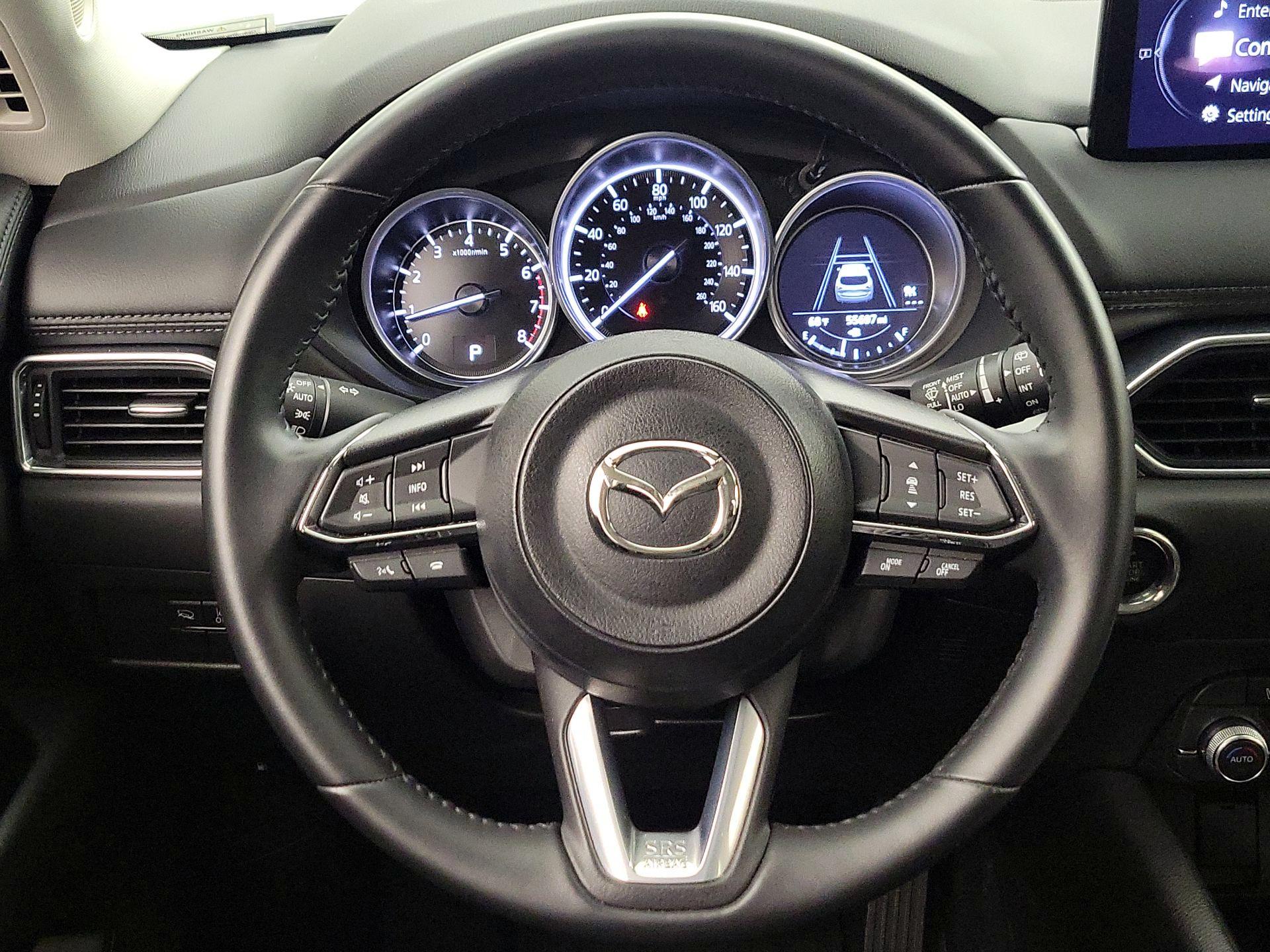 Thumbnail: 2023 Mazda CX-5 - 10