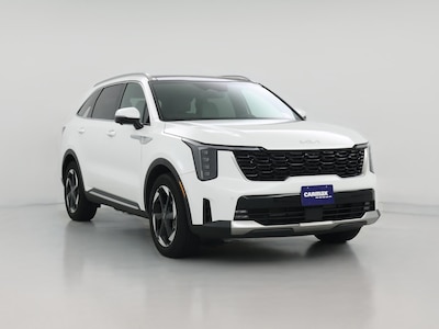 2025 Kia Sorento Hybrid SX Prestige