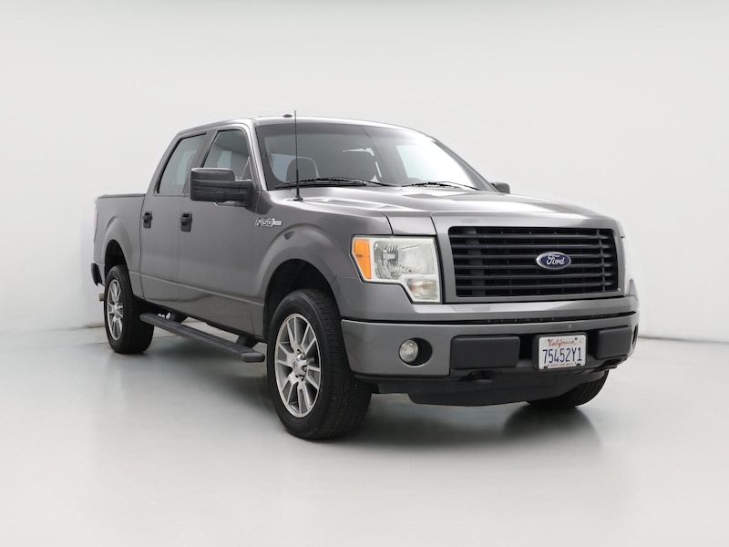 2014 Ford F-150 STX -
                  Stockton, CA