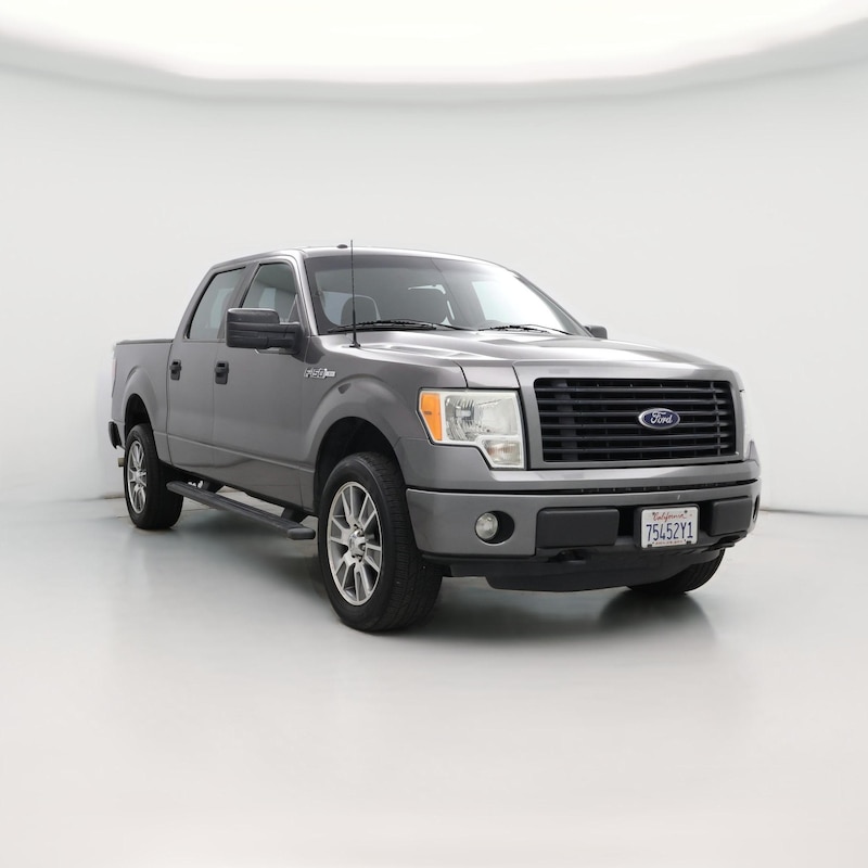 2014 Ford F150 STX