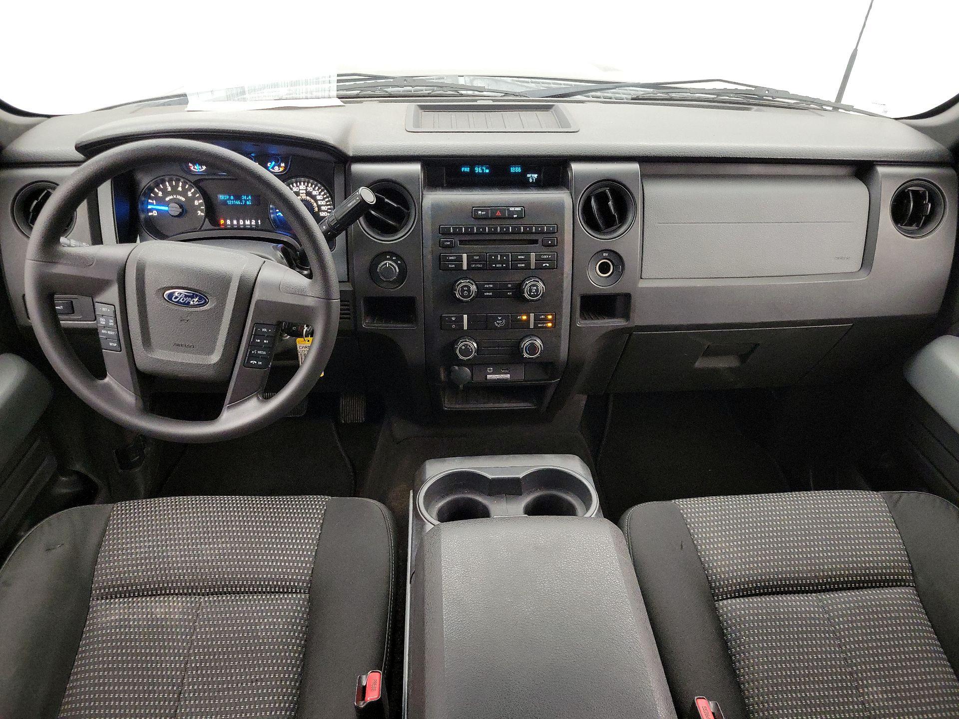 Thumbnail: 2014 Ford F-150 - 9