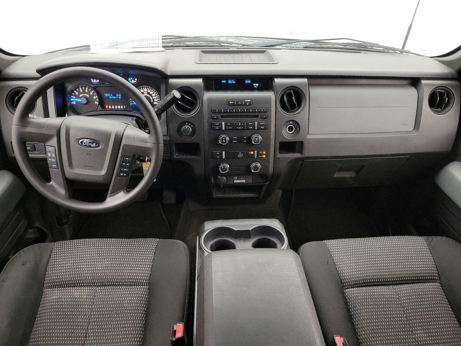 2014 Ford F-150 STX - Photo 10