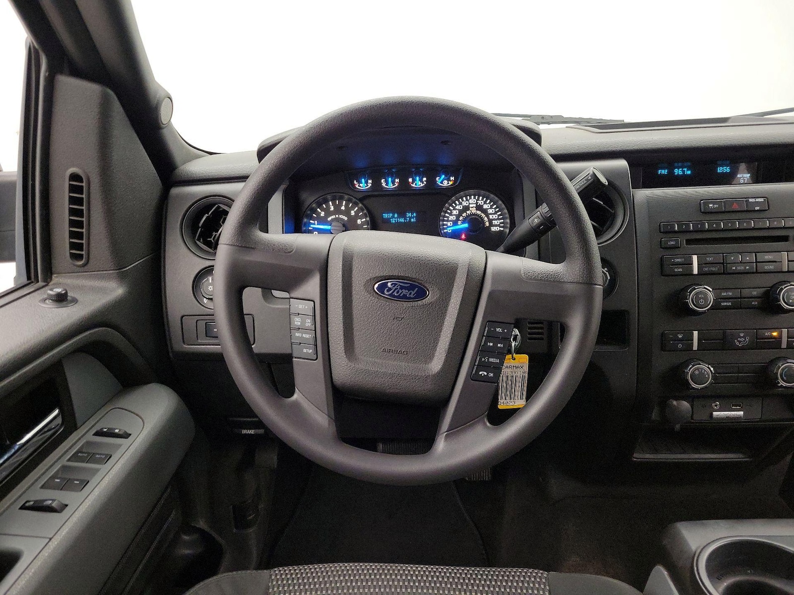 2014 Ford F-150 STX - Photo 11