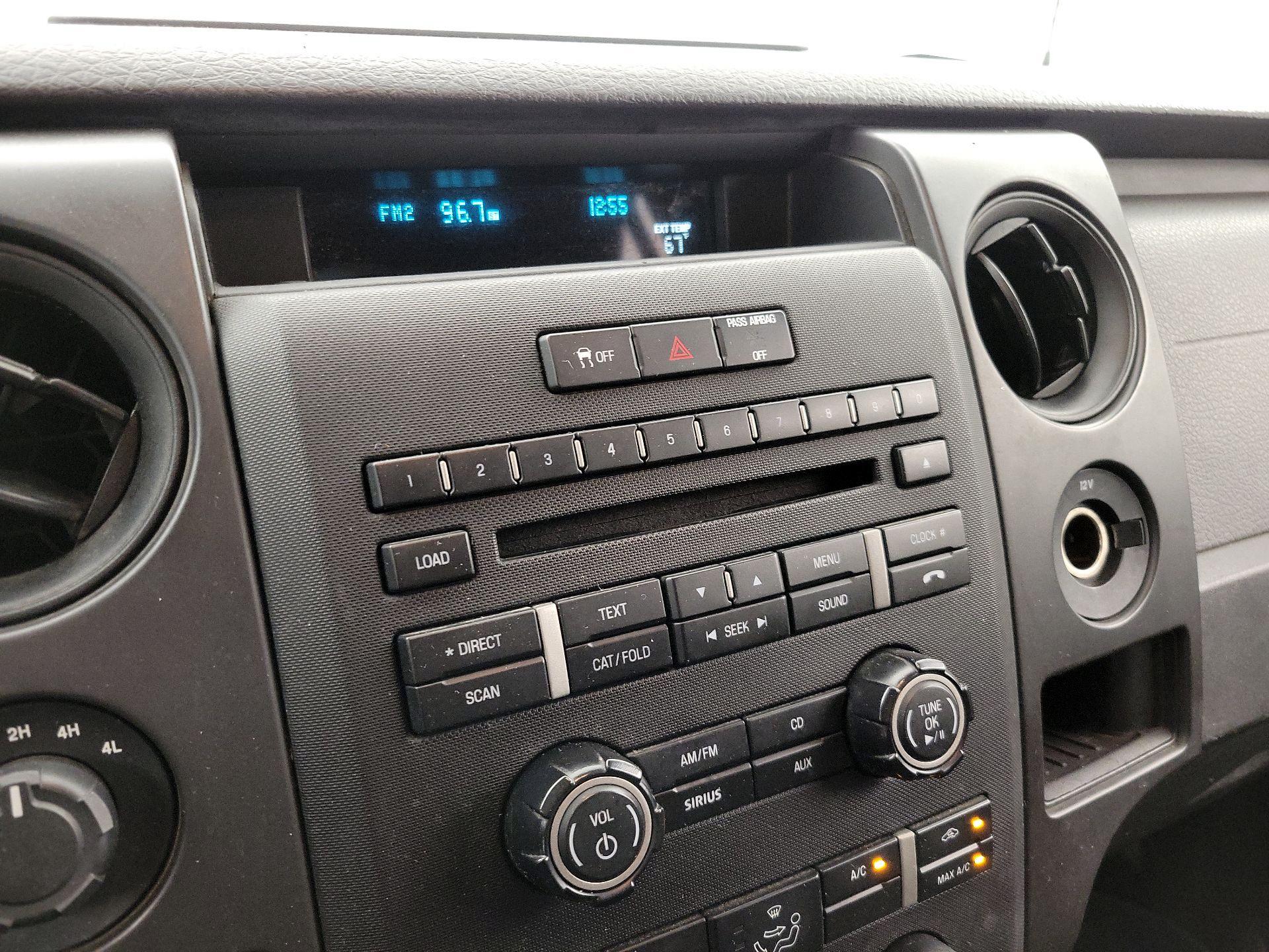 Thumbnail: 2014 Ford F-150 - 14
